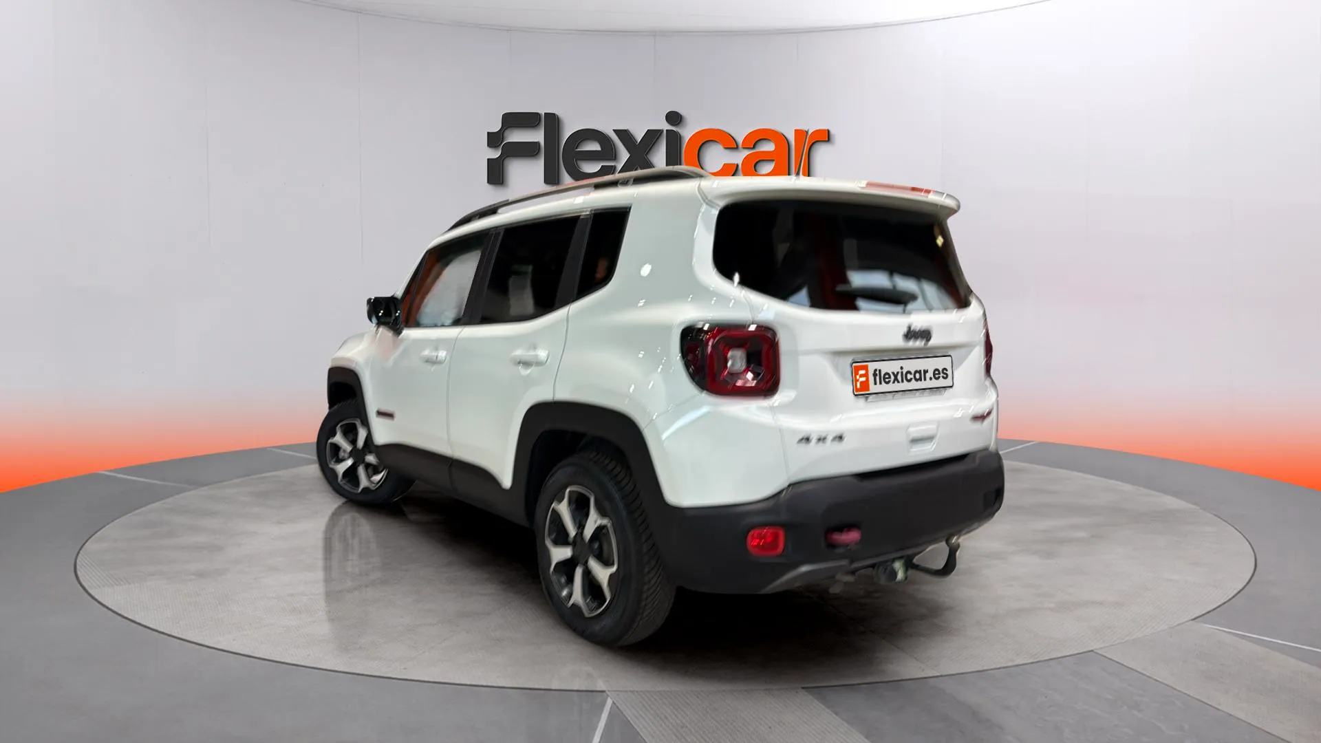Jeep Renegade 2.0 Mjet Trailhawk 4x4 AD Low - foto 5