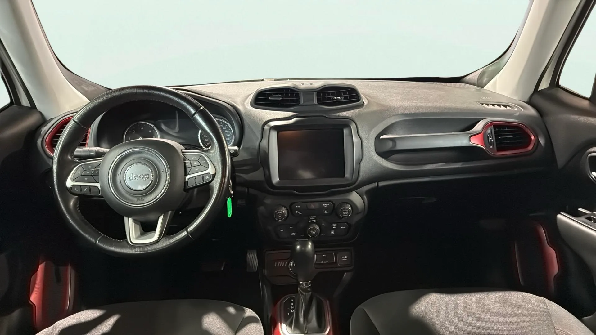 Jeep Renegade 2.0 Mjet Trailhawk 4x4 AD Low - foto 11