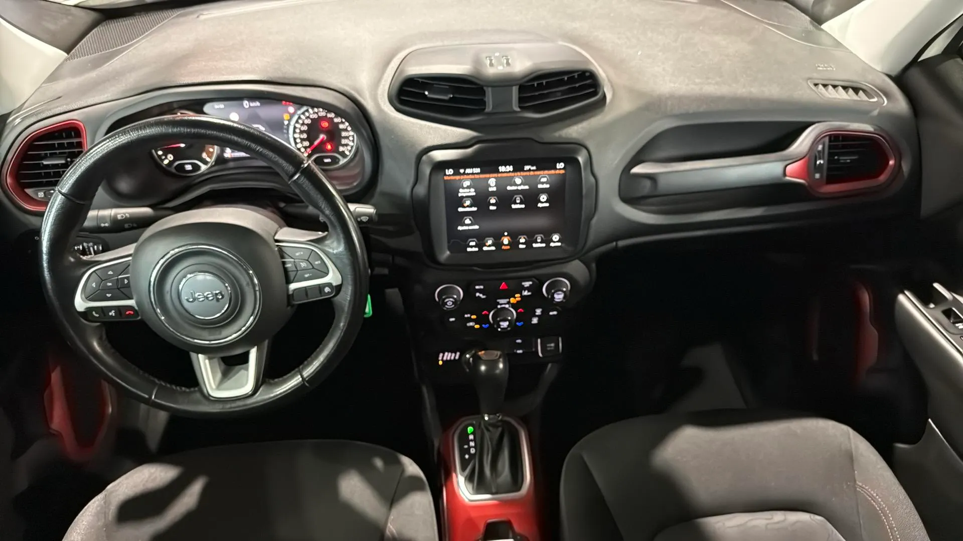 Jeep Renegade 2.0 Mjet Trailhawk 4x4 AD Low - foto 13