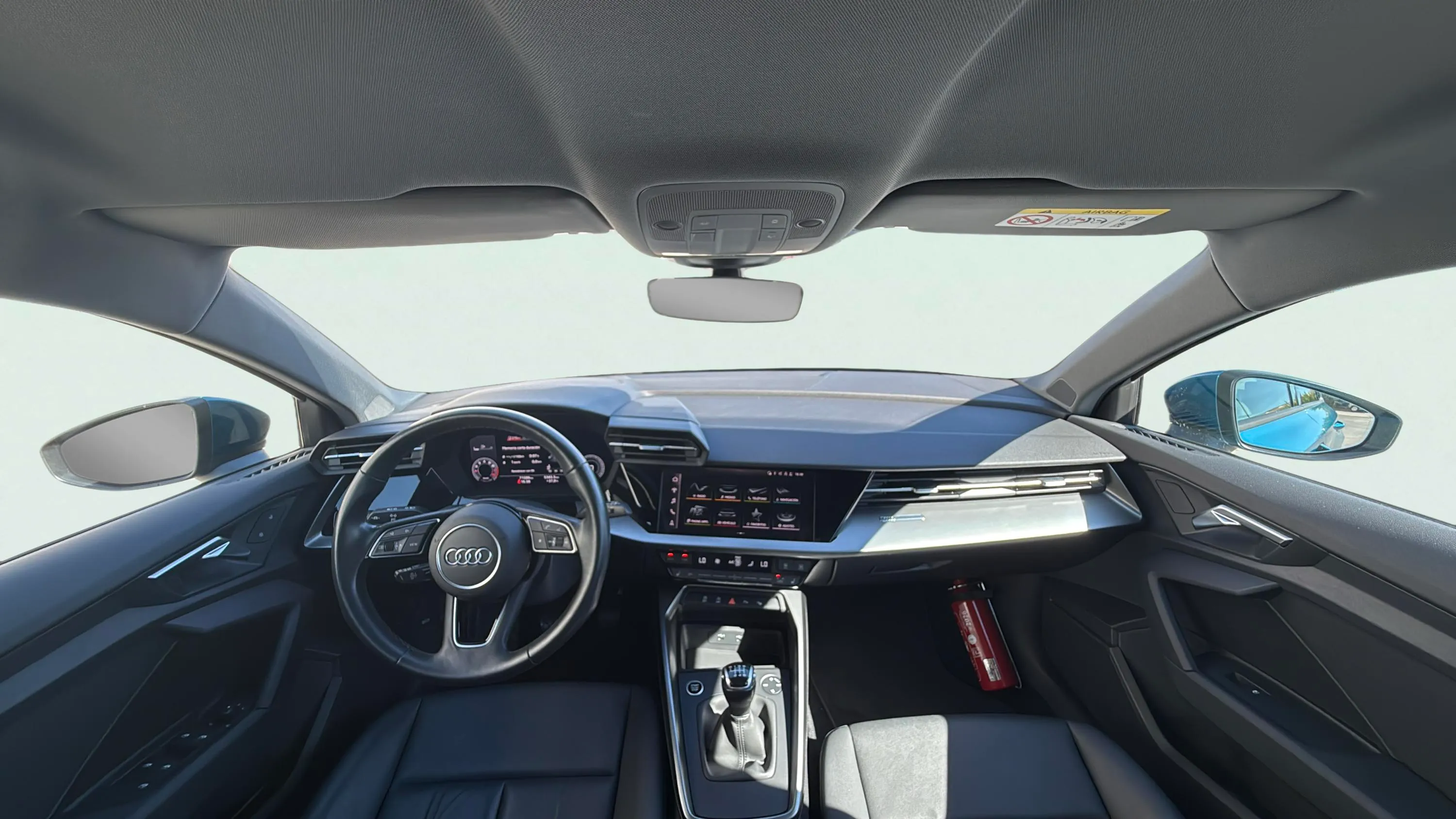 Audi A3 Sportback 35 TFSI - foto 12