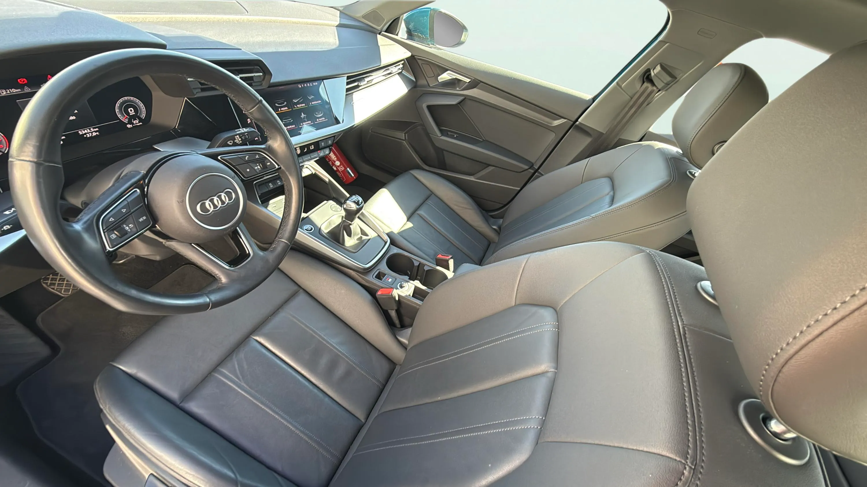 Audi A3 Sportback 35 TFSI - foto 9