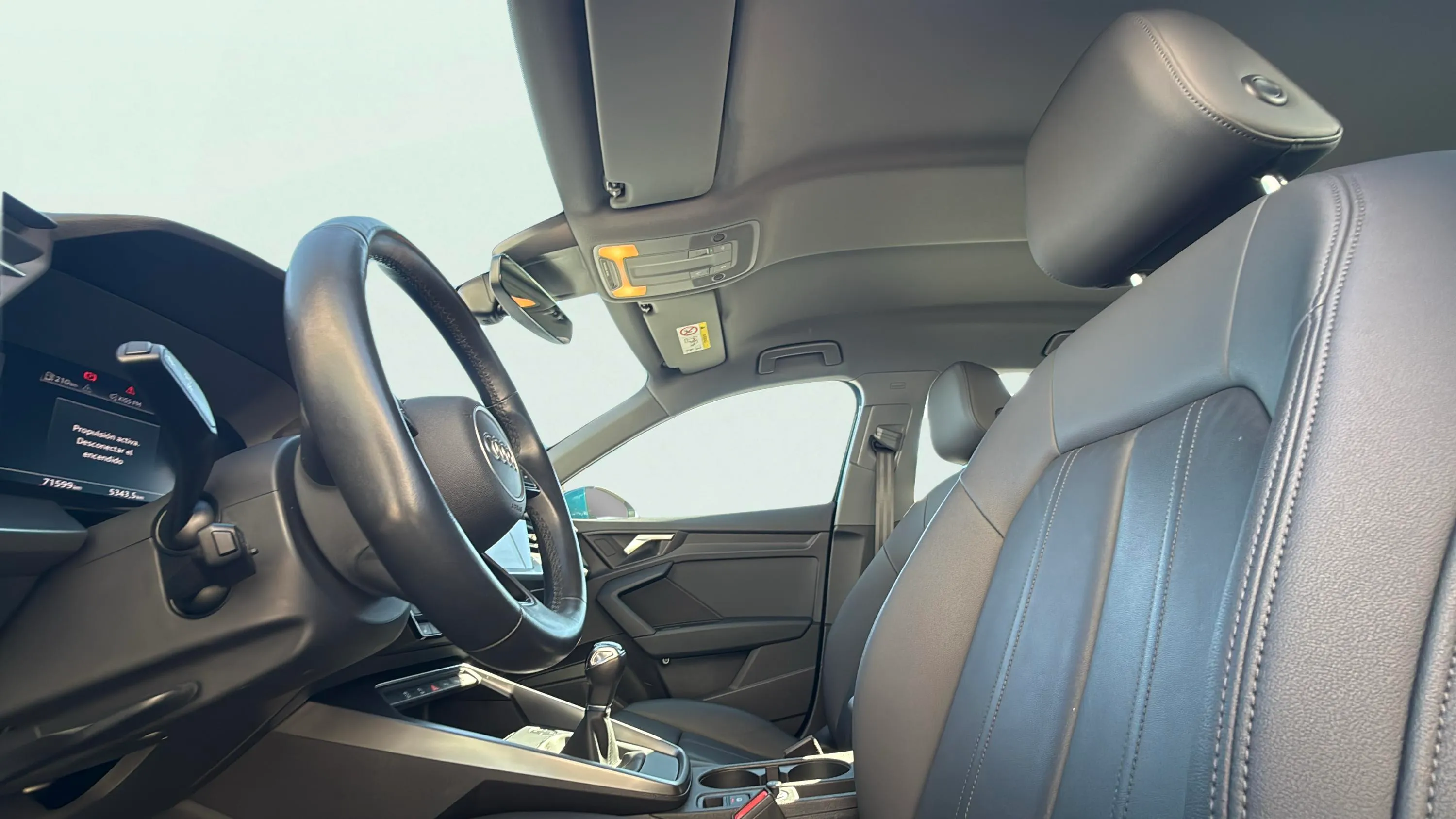 Audi A3 Sportback 35 TFSI - foto 15