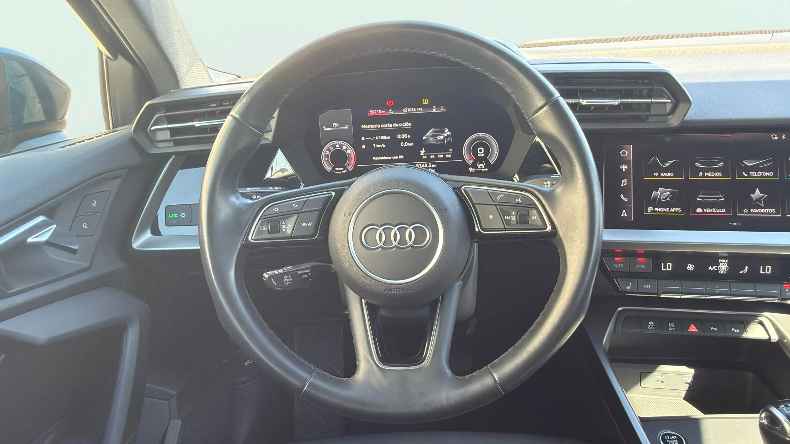Audi A3 Sportback 35 TFSI - foto 10