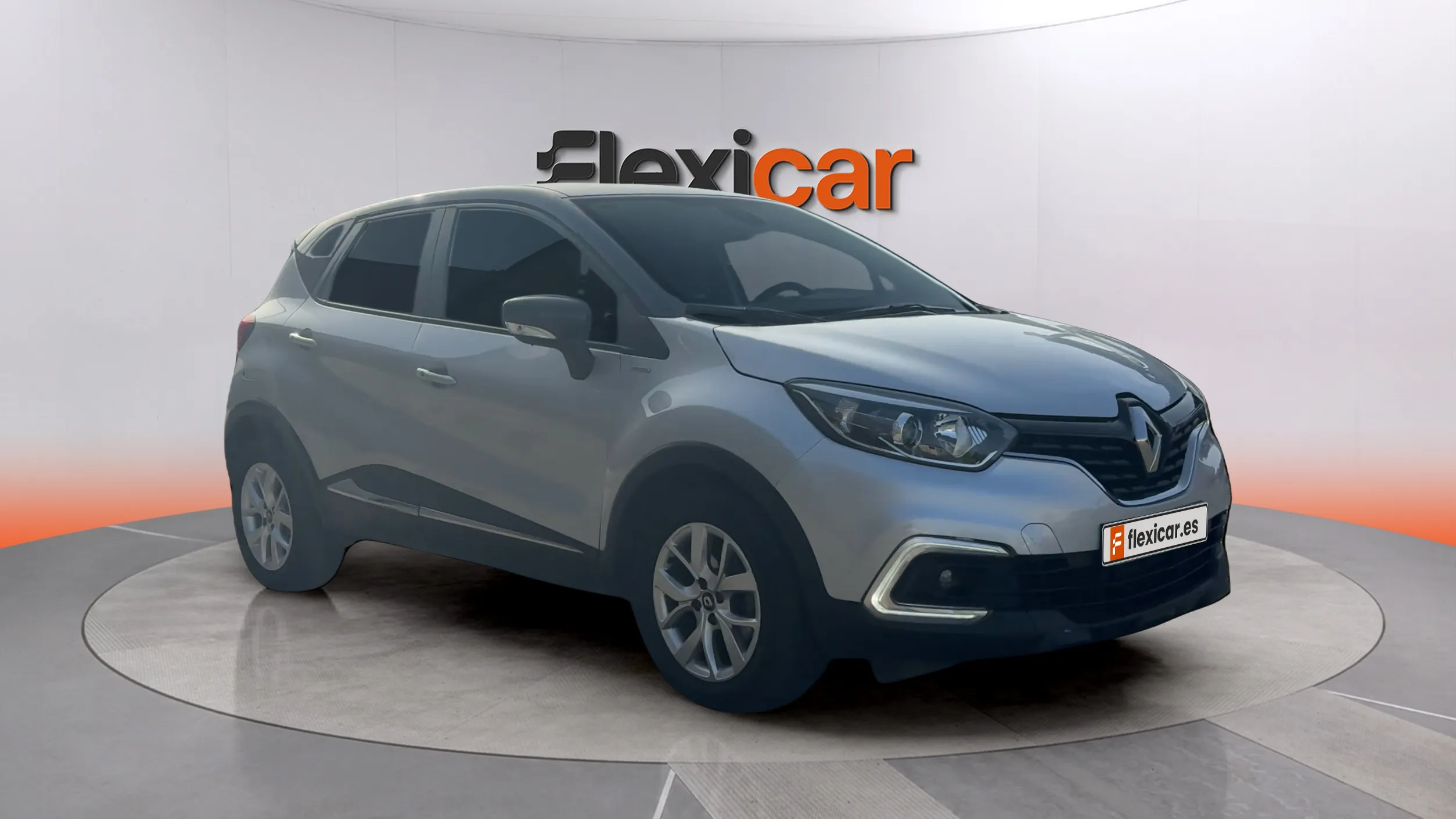Renault Captur Intens TCe