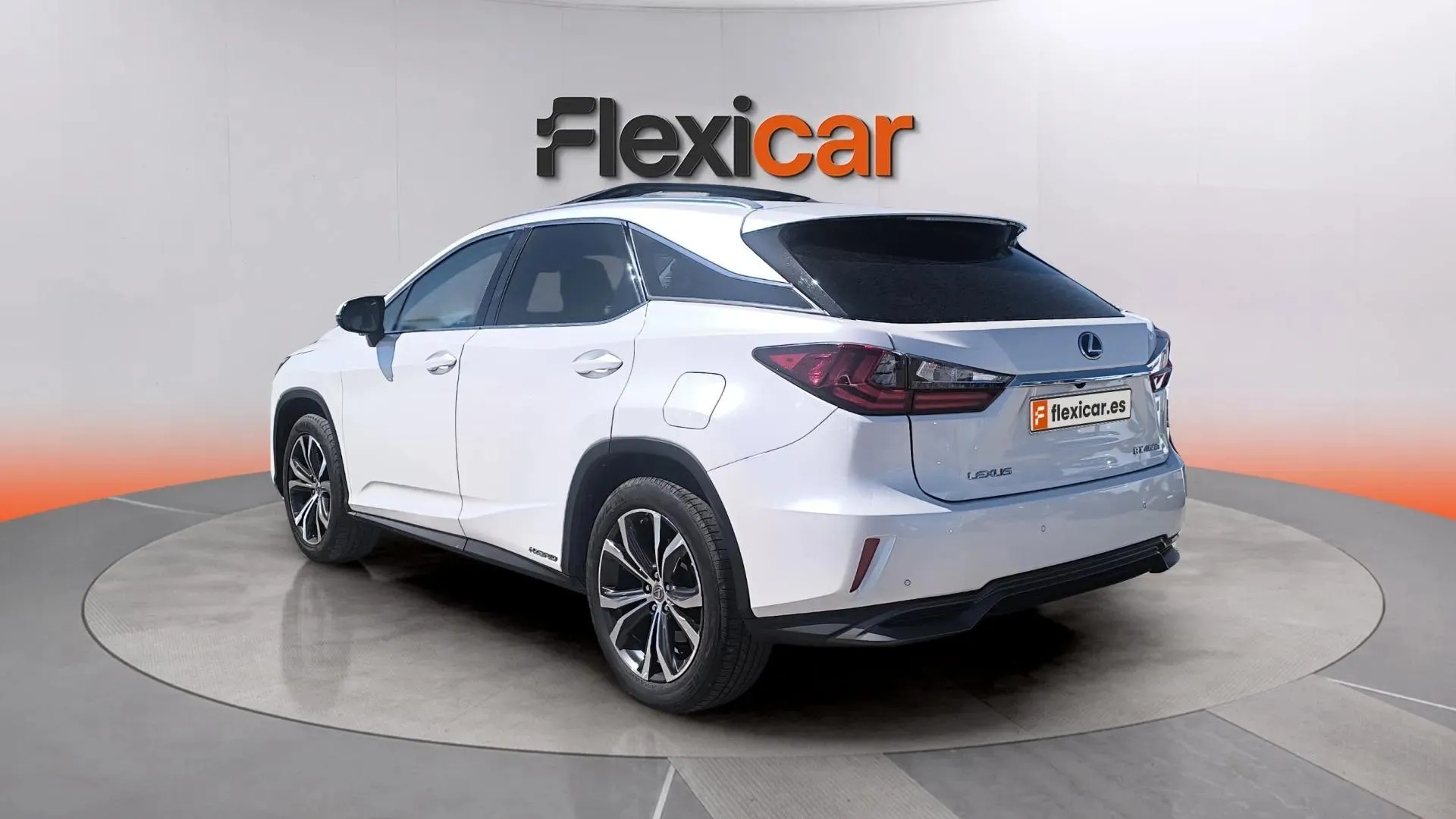 Lexus RX 450h Executive - foto 3
