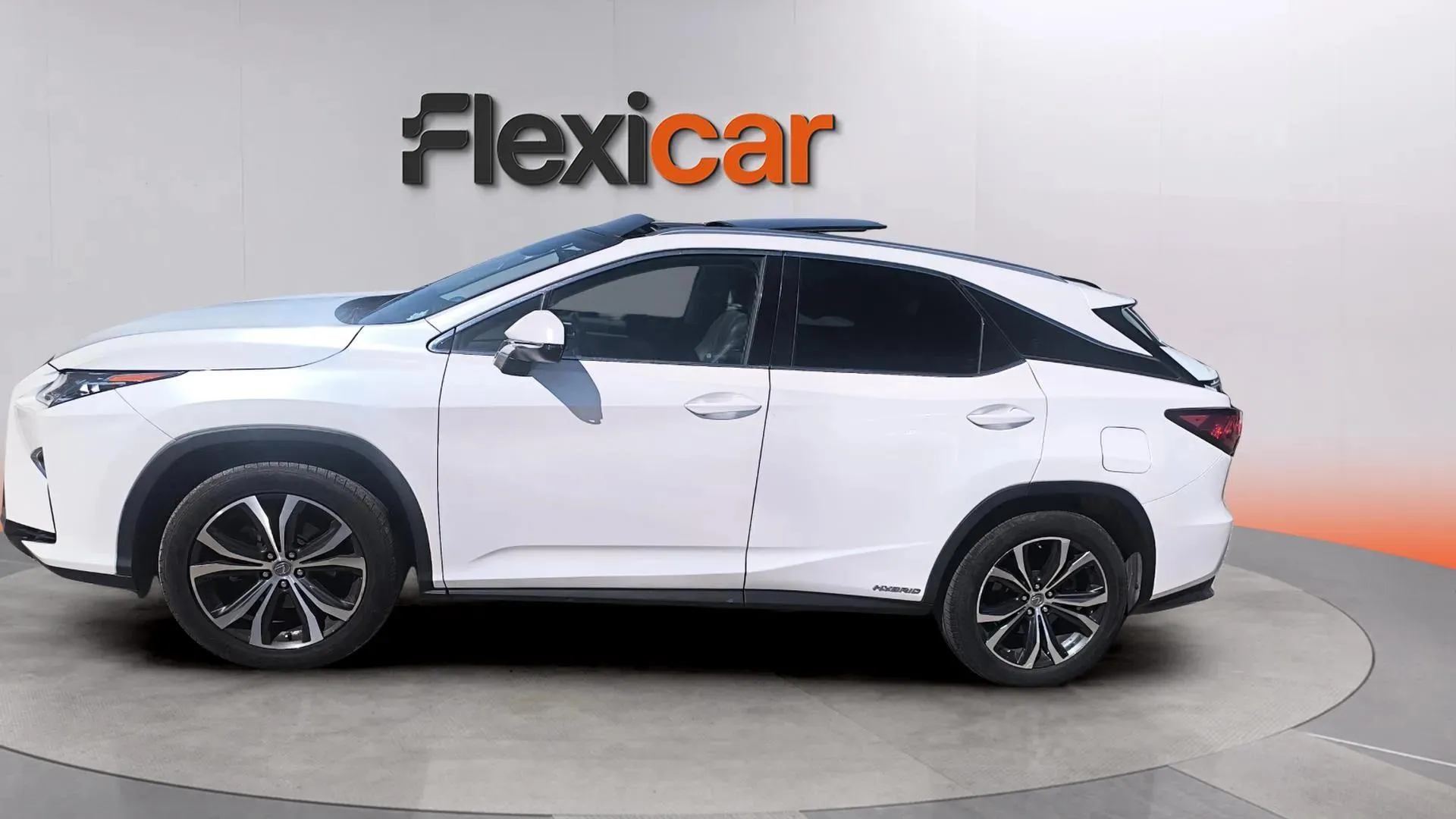 Lexus RX 450h Executive - foto 2