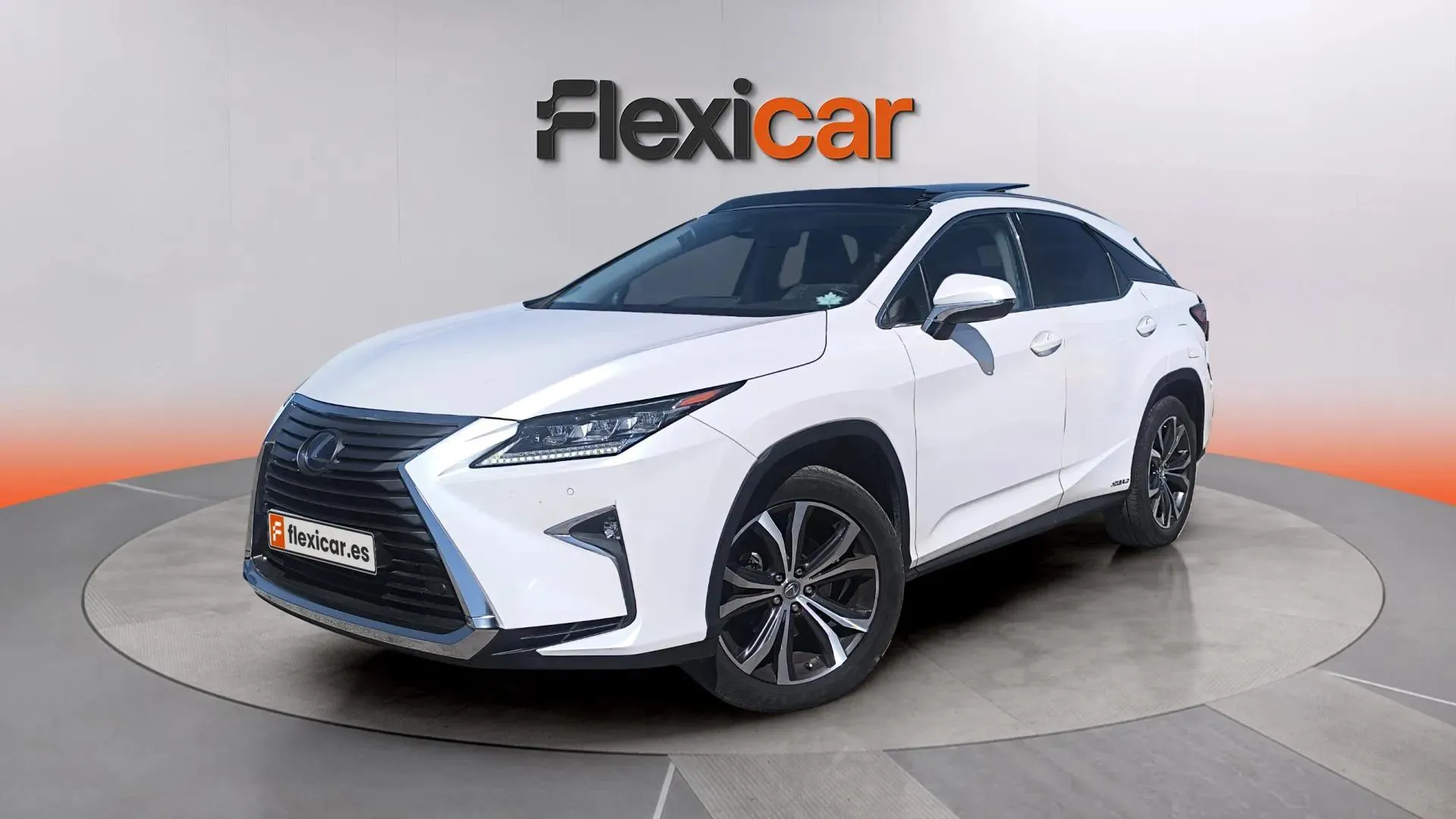 Lexus RX 450h Executive - foto 8