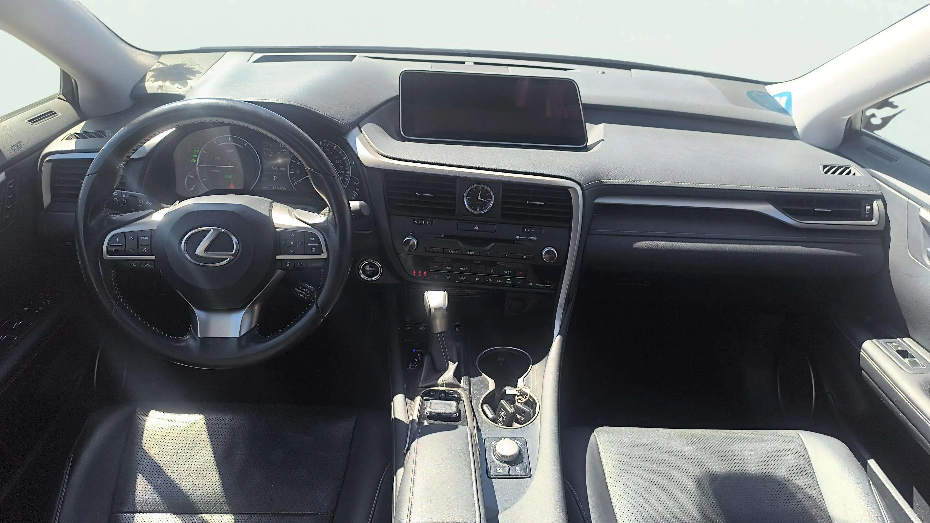 Lexus RX 450h Executive - foto 9