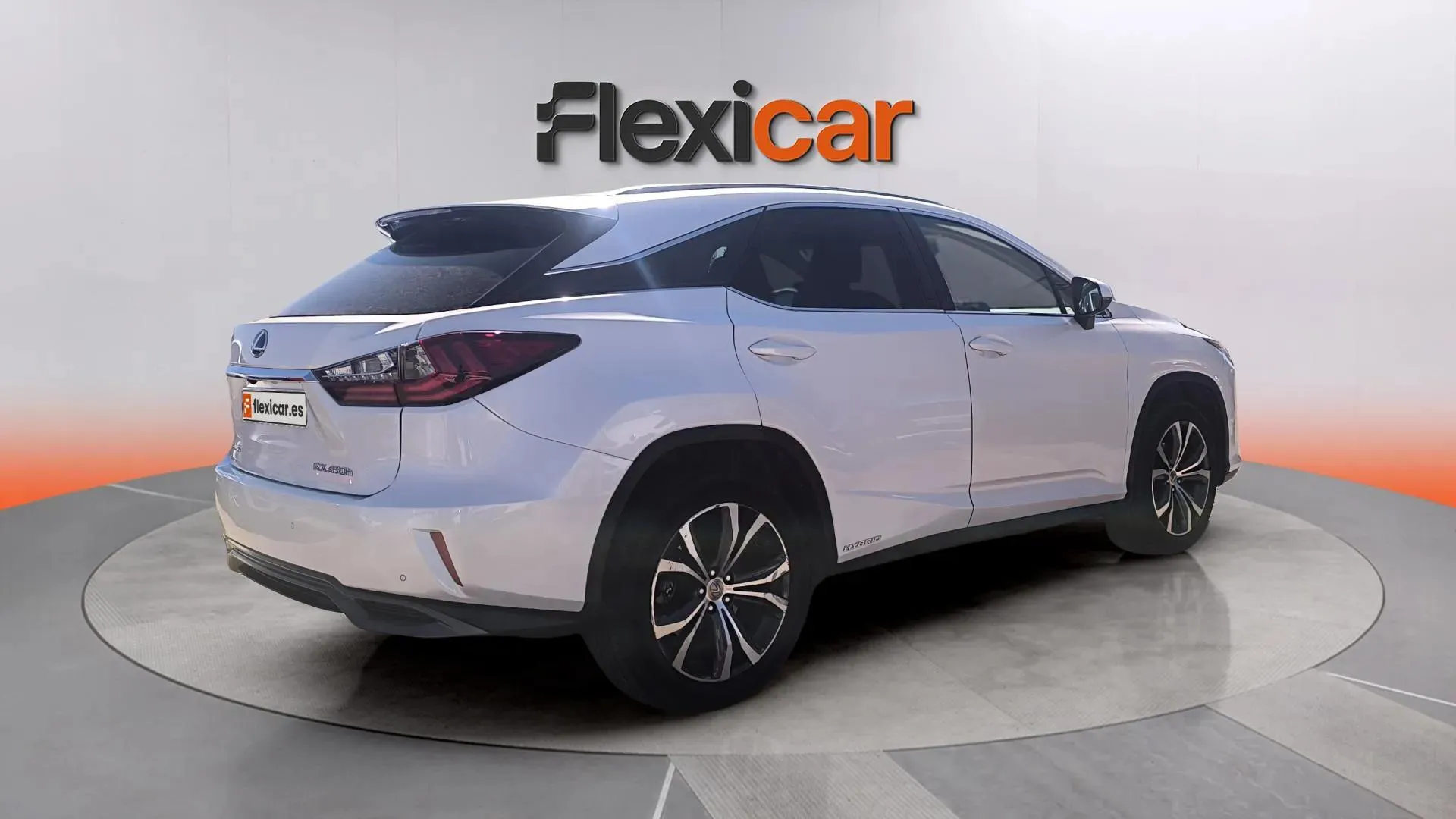 Lexus RX 450h Executive - foto 5