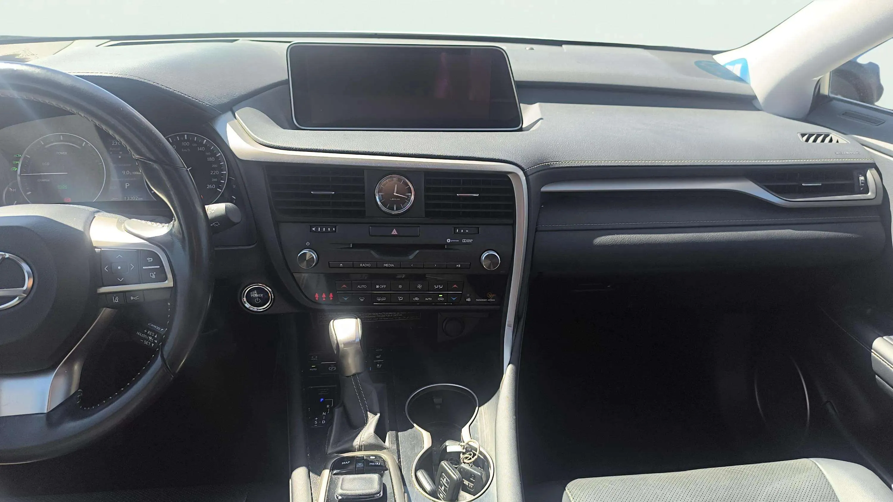 Lexus RX 450h Executive - foto 10