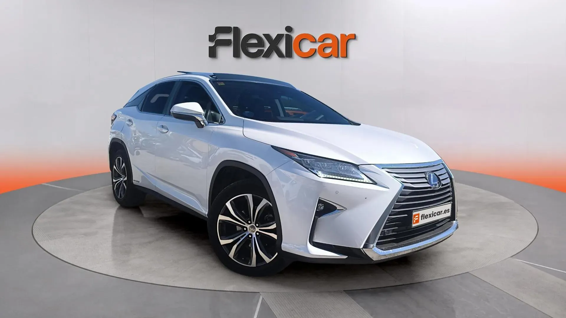 Lexus RX 450h Executive