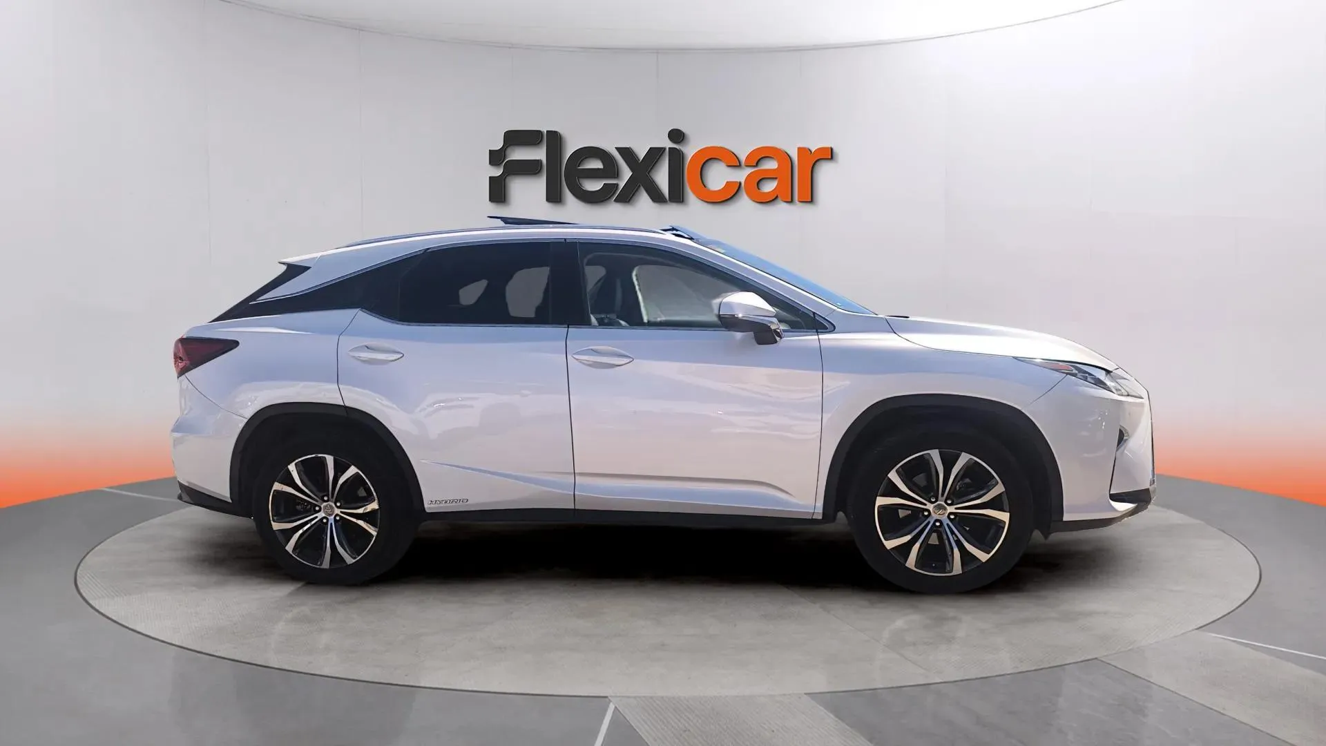 Lexus RX 450h Executive - foto 6