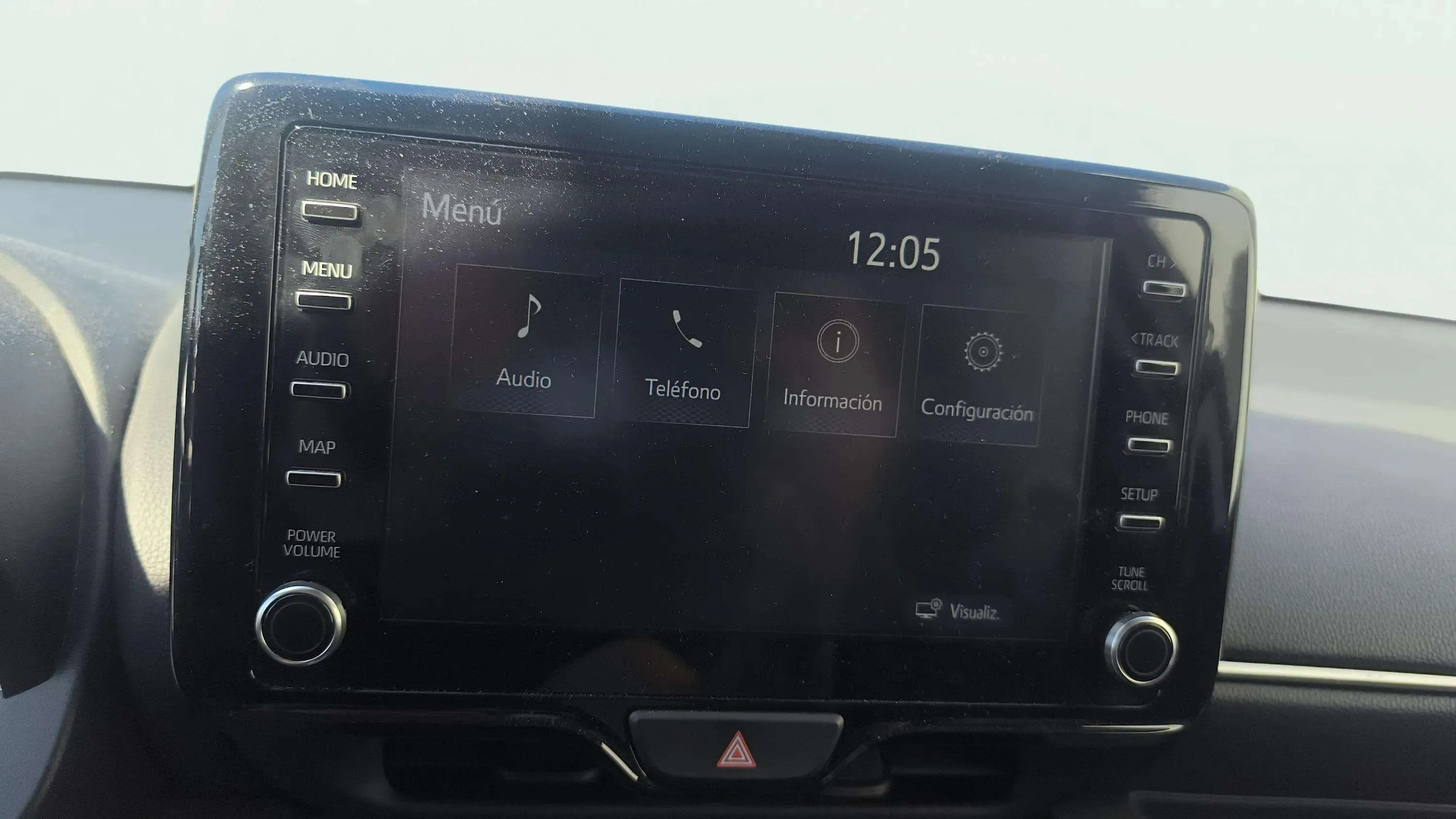 Toyota Yaris 1.5 120H Style Plus - foto 24