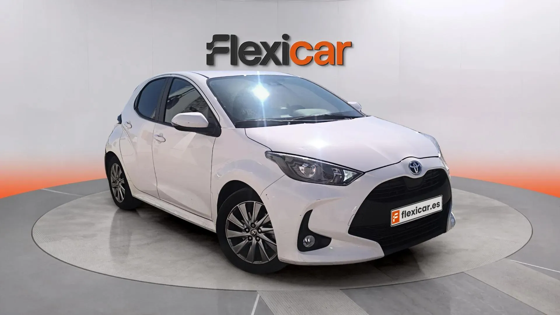 Toyota Yaris 1.5 120H Style Plus