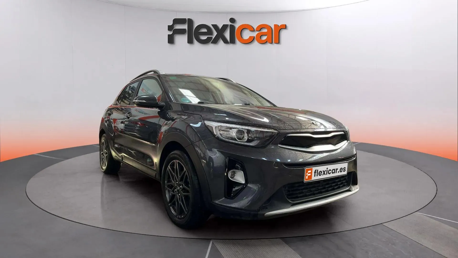 Kia Stonic 1.0 T-GDi Black Edition