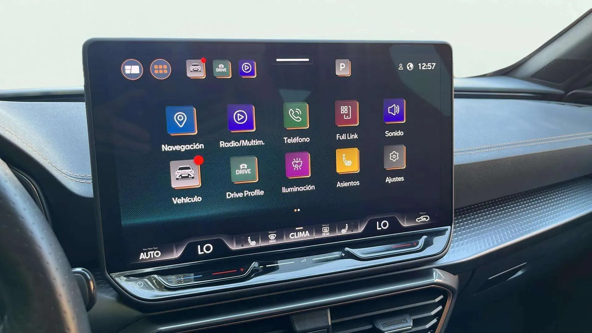 Cupra Formentor 1.5 eTSI Launch Edition DSG - foto 21