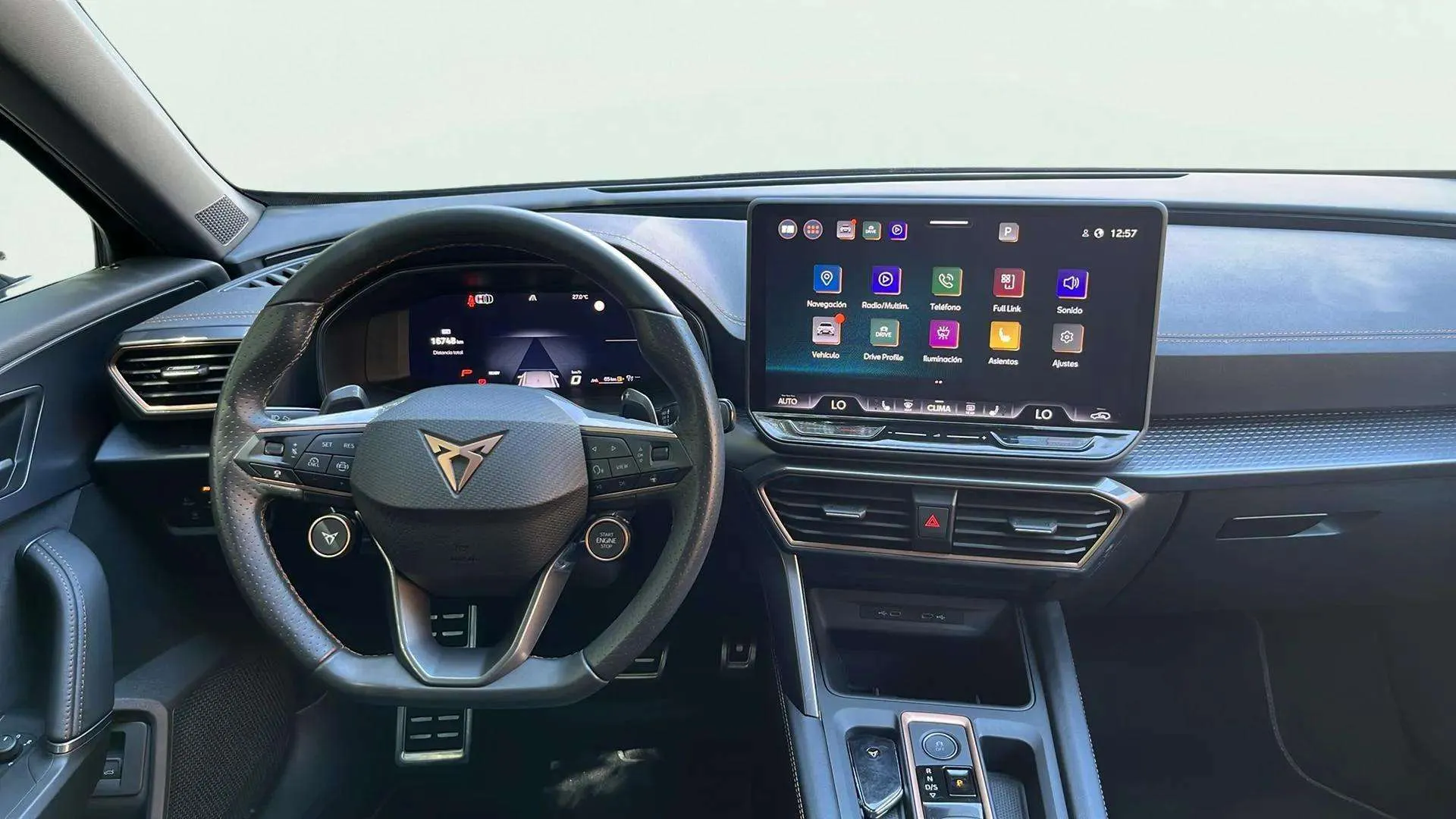 Cupra Formentor 1.5 eTSI Launch Edition DSG - foto 14