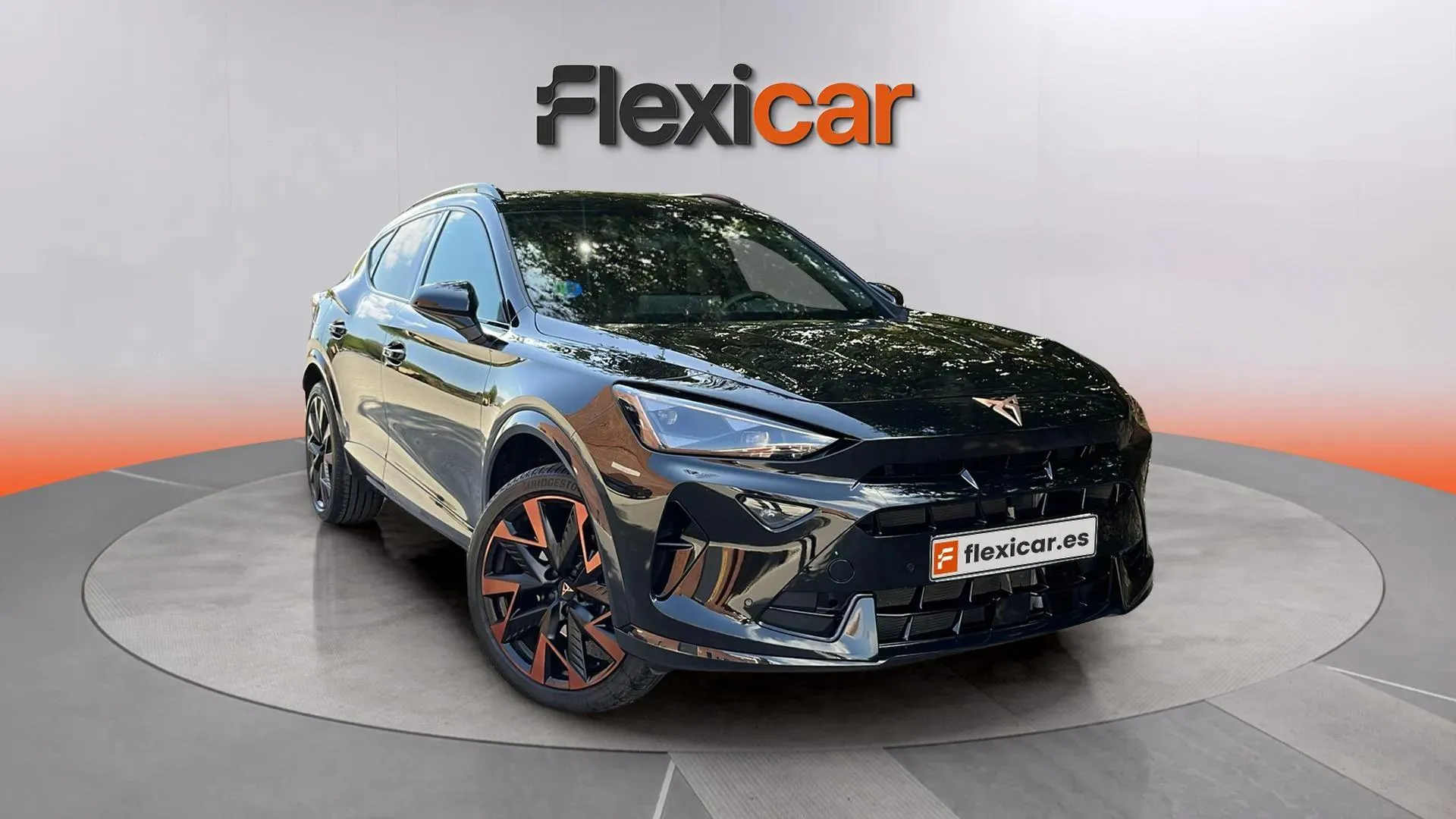Cupra Formentor 1.5 eTSI Launch Edition DSG