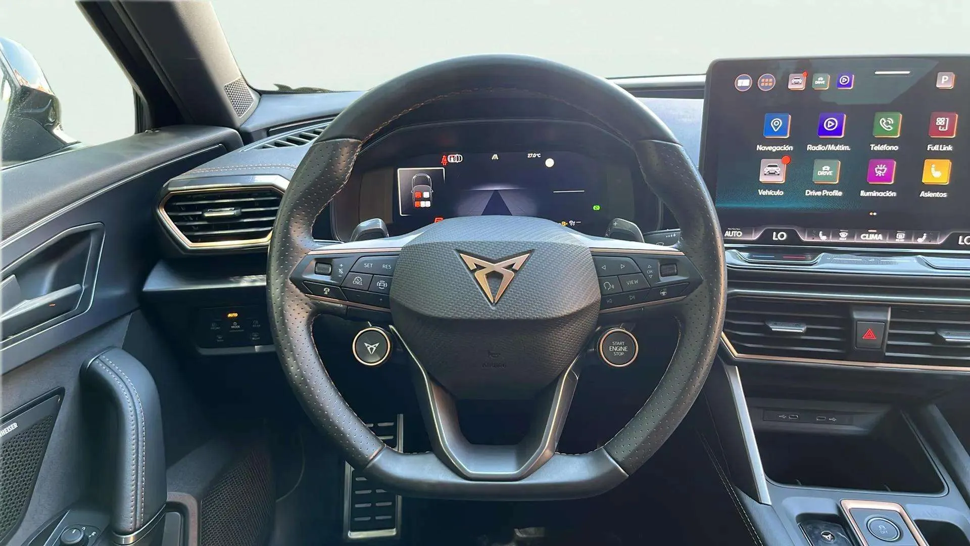 Cupra Formentor 1.5 eTSI Launch Edition DSG - foto 15