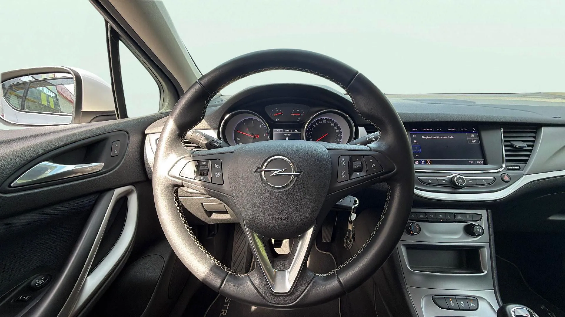 Opel Astra Generation-VI 1.5 D DTI 130 Elegance - foto 10
