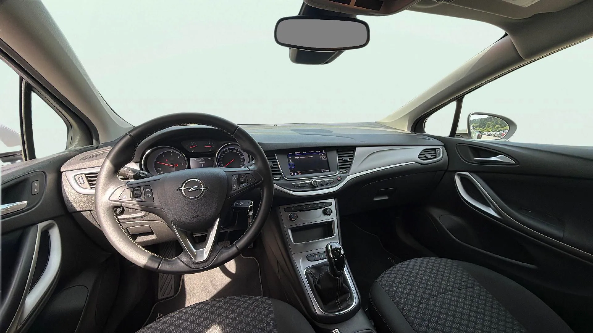 Opel Astra Generation-VI 1.5 D DTI 130 Elegance - foto 11