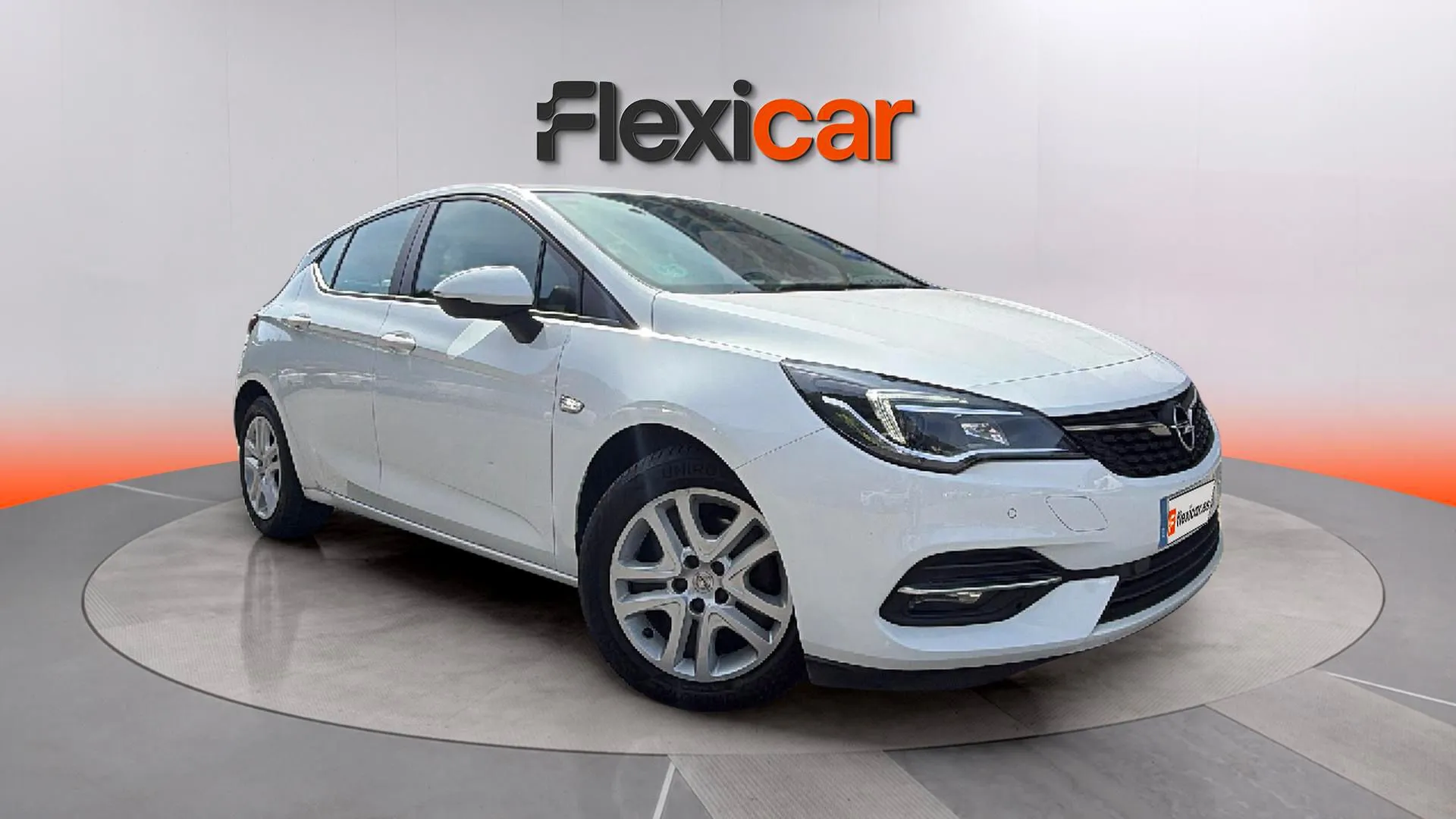 Opel Astra Generation-VI 1.5 D DTI 130 Elegance