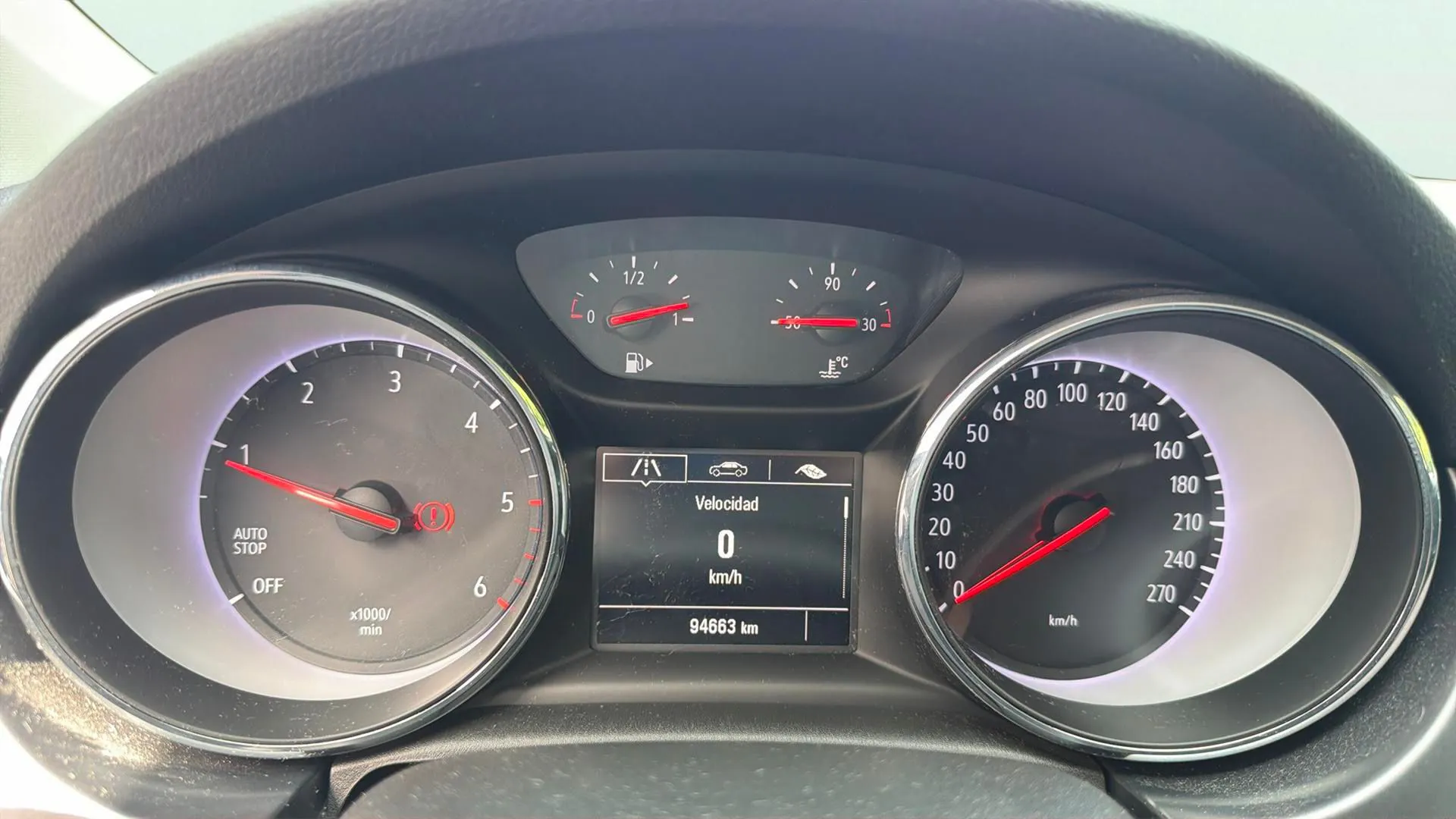 Opel Astra Generation-VI 1.5 D DTI 130 Elegance - foto 12