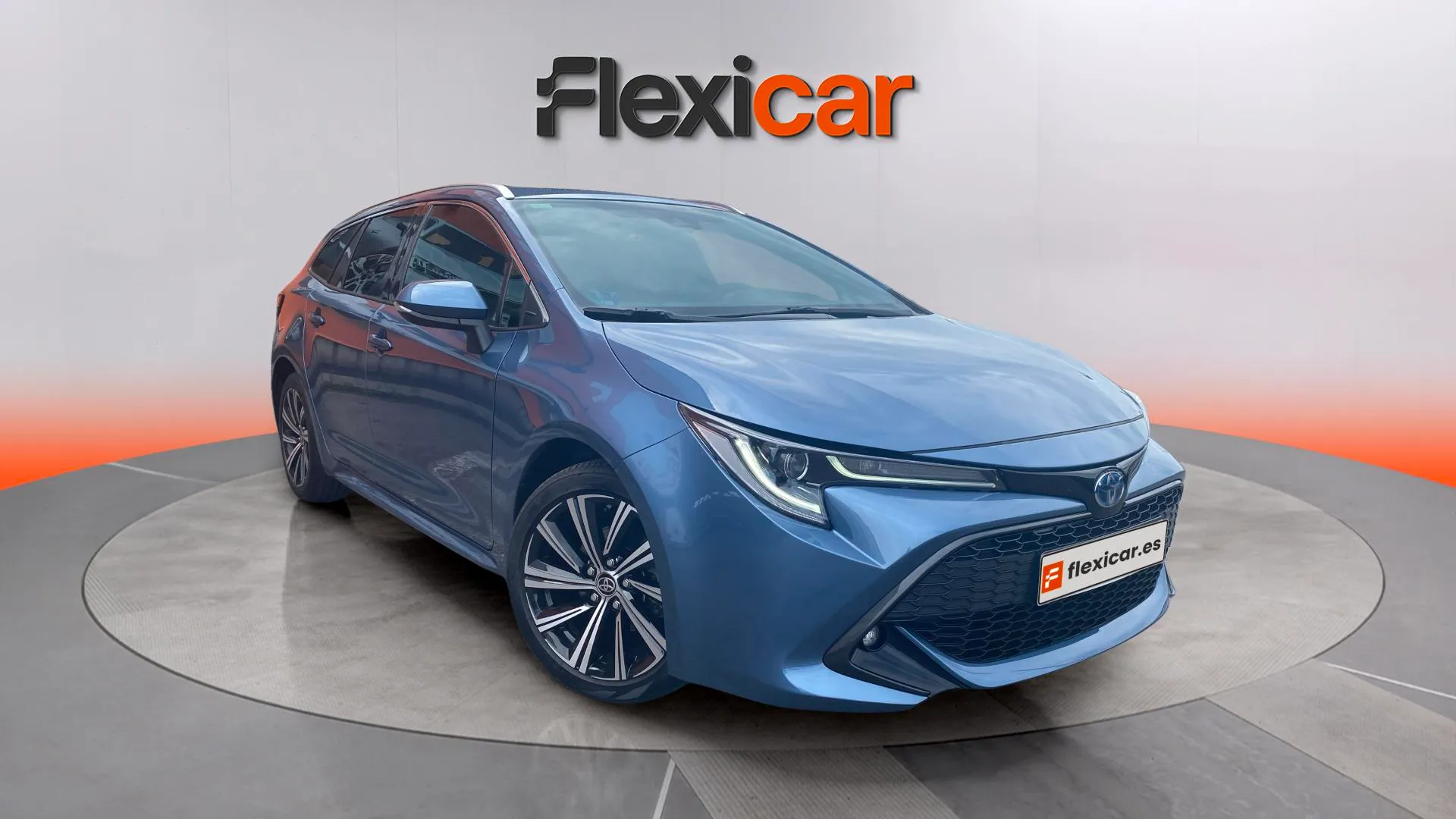 Toyota Corolla 1.8 125H Style E-CVT Touring Sport