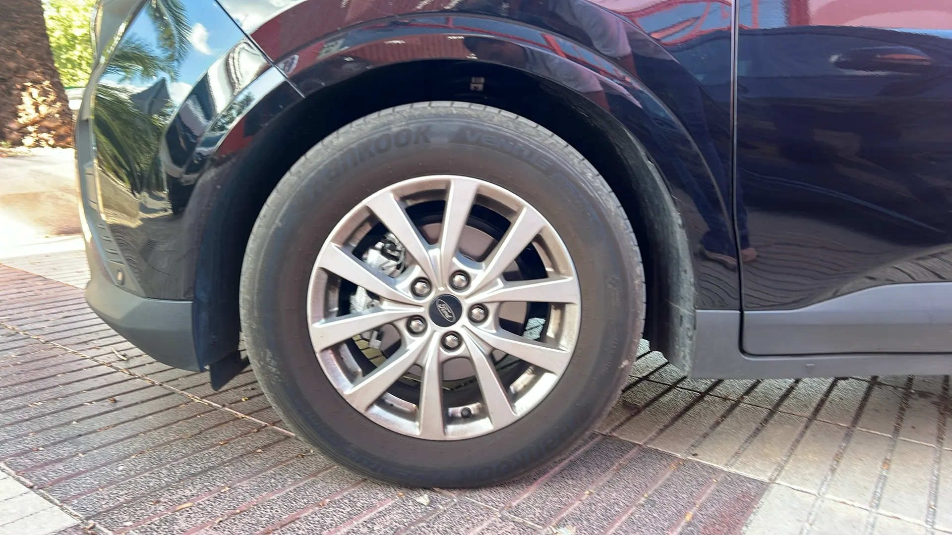 Ford Tourneo Courier 1.0 EcoBoost Titanium - foto 18