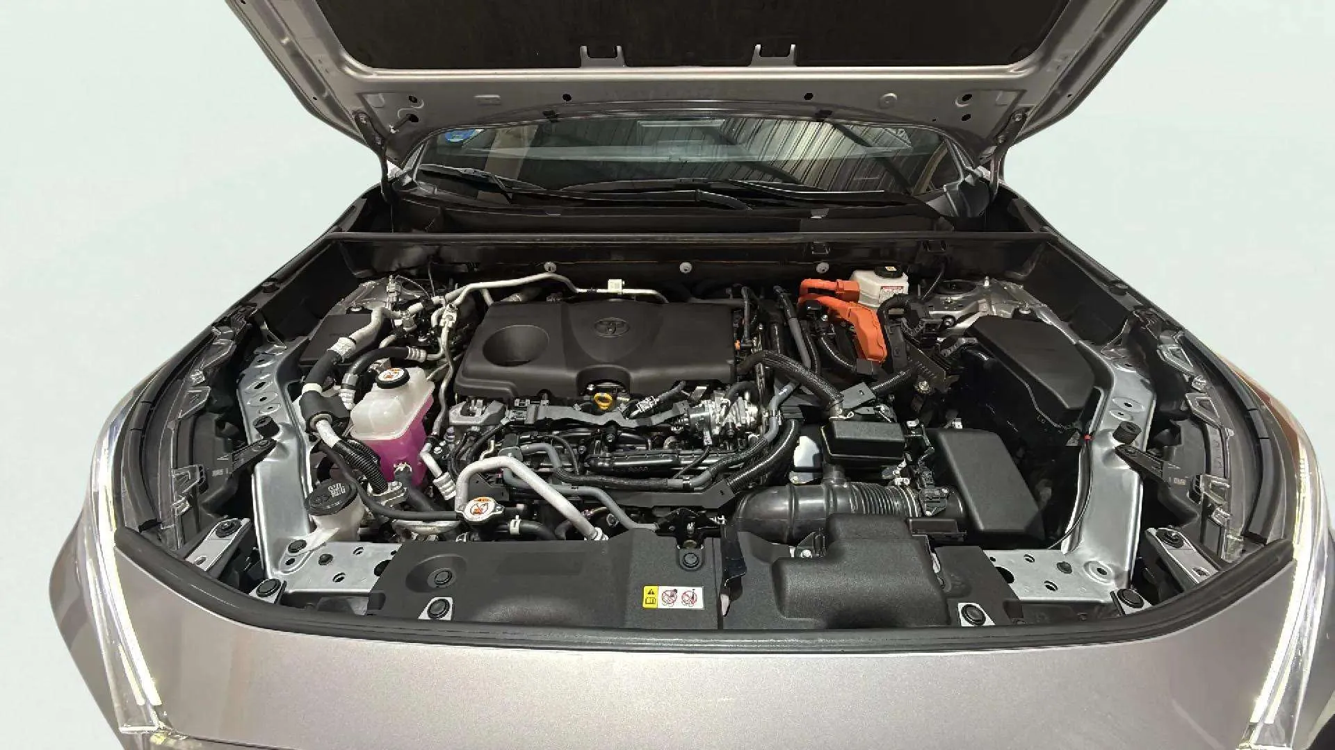 Toyota RAV4 2.5l PLUG-IN 300PH (e-CVT) Advance - foto 19