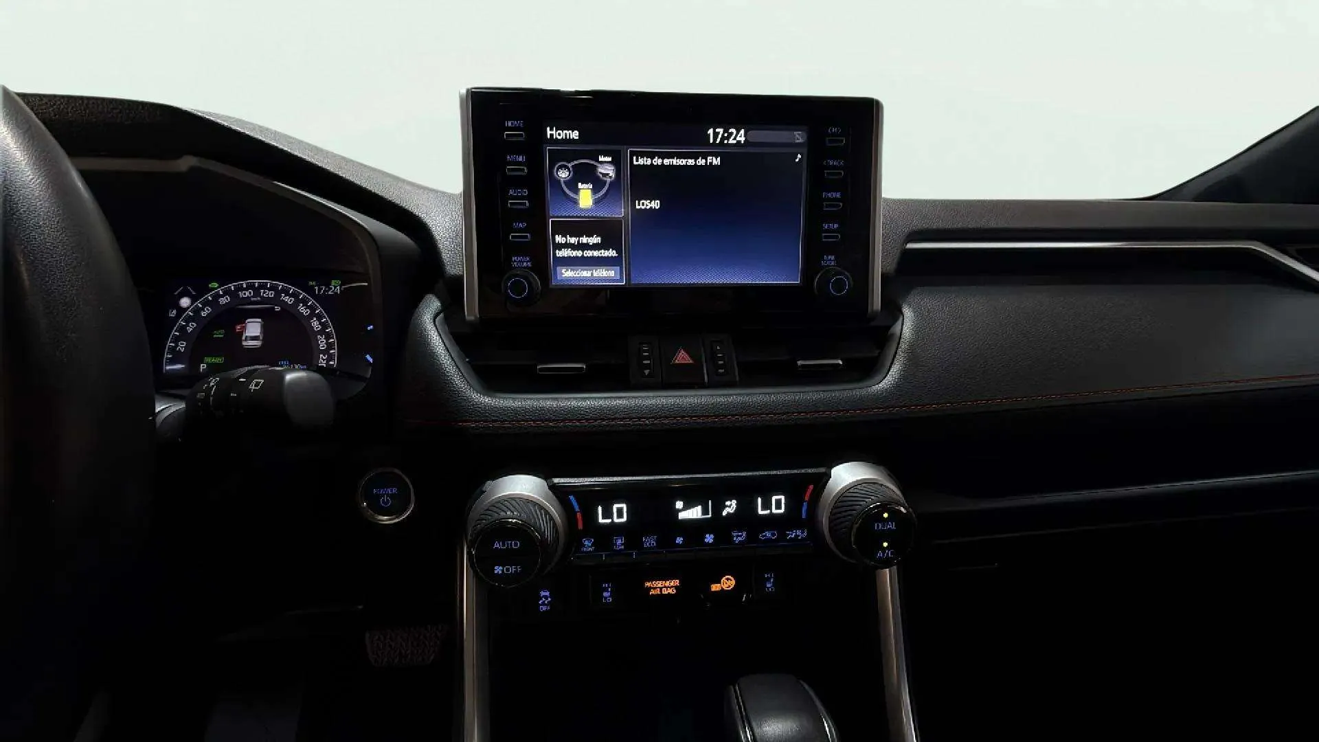 Toyota RAV4 2.5l PLUG-IN 300PH (e-CVT) Advance - foto 13