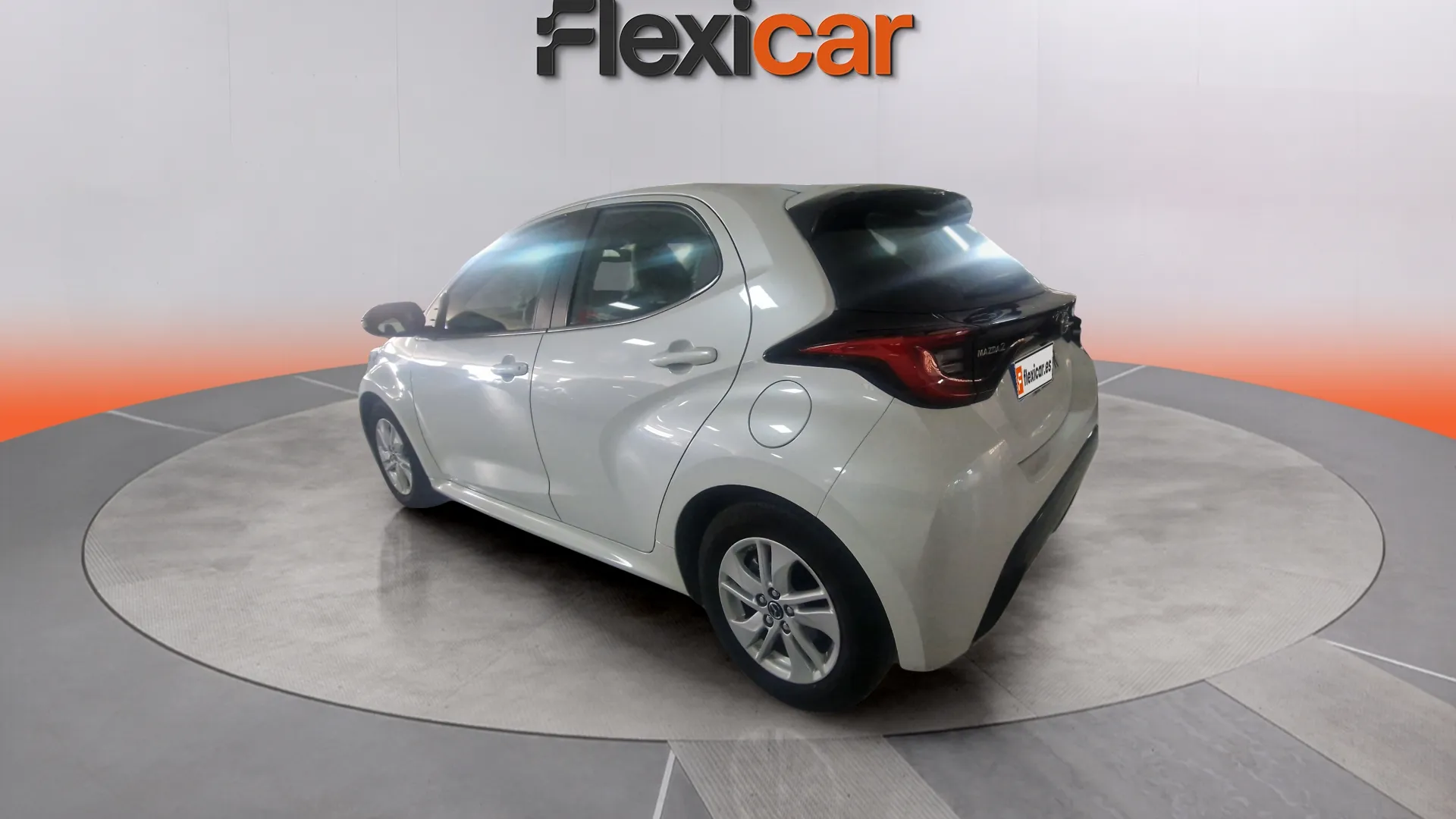 Mazda Mazda2 Hybrid 1.5 CVT Agile Comfort - foto 5