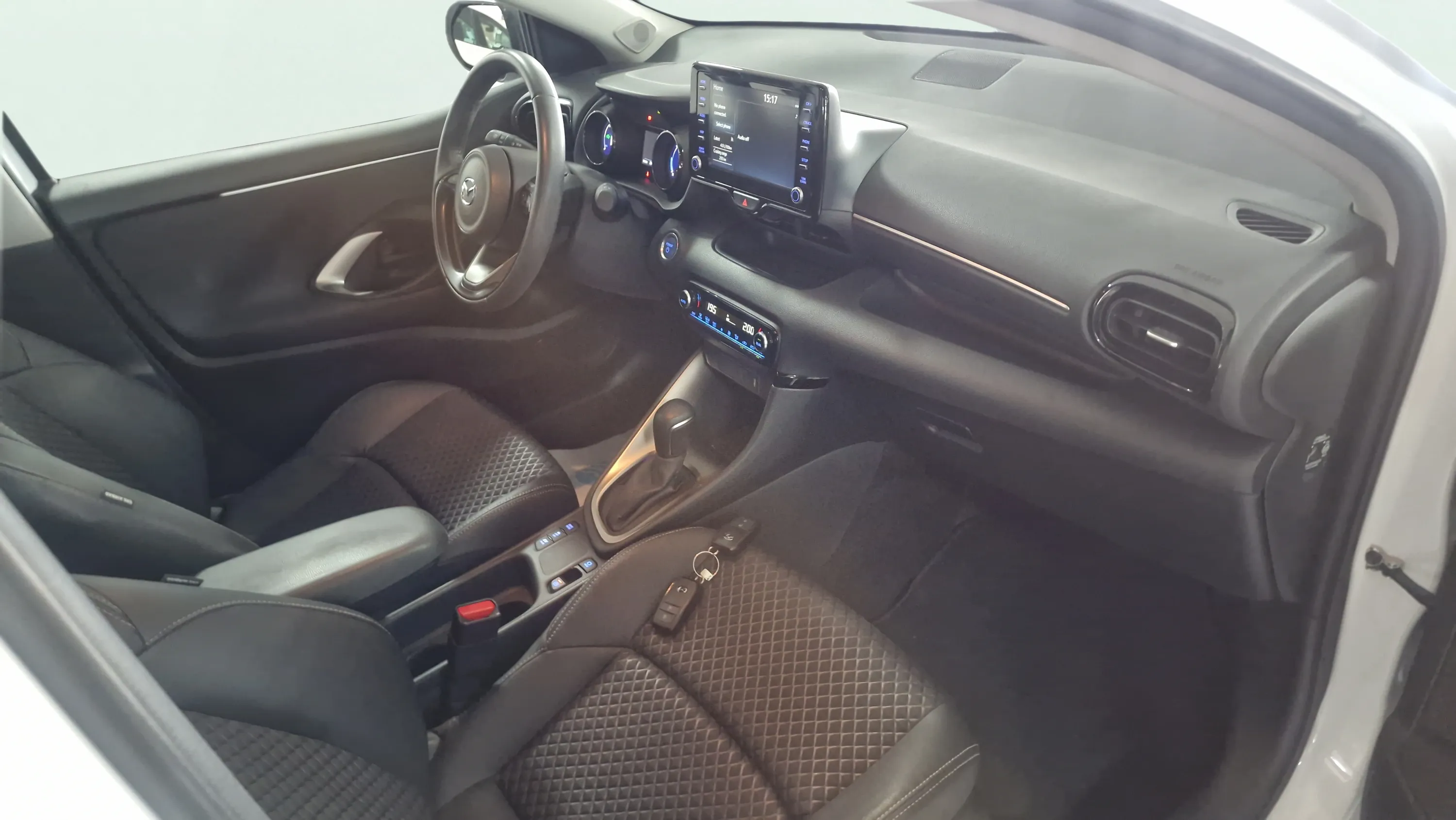 Mazda Mazda2 Hybrid 1.5 CVT Agile Comfort - foto 22