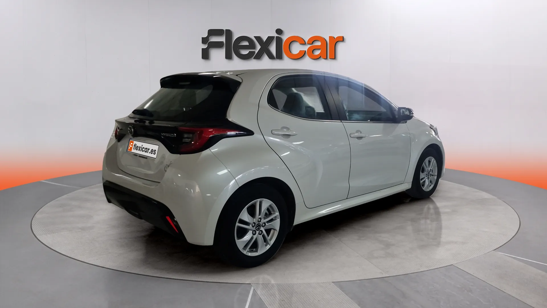 Mazda Mazda2 Hybrid 1.5 CVT Agile Comfort - foto 7