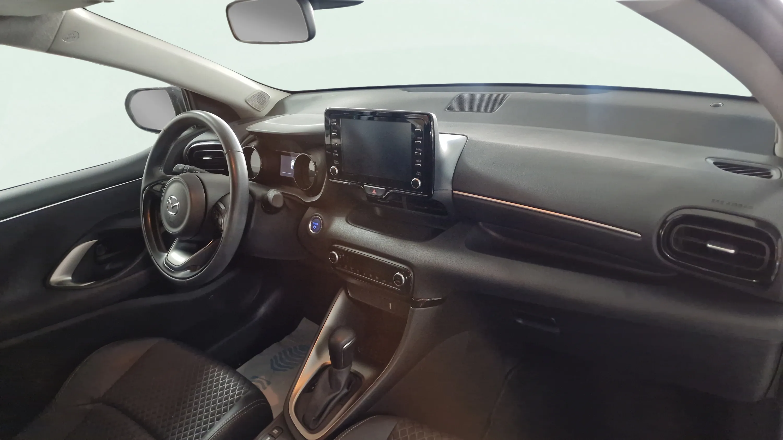 Mazda Mazda2 Hybrid 1.5 CVT Agile Comfort - foto 21