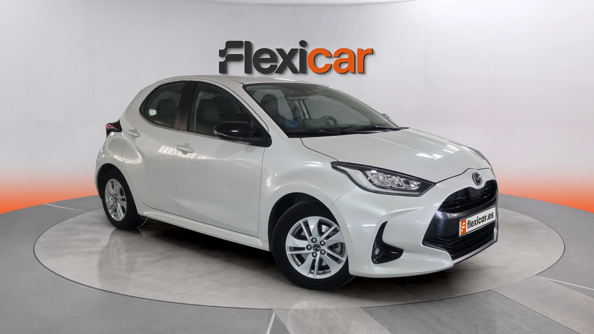 Mazda Mazda2 Hybrid 1.5 CVT Agile Comfort