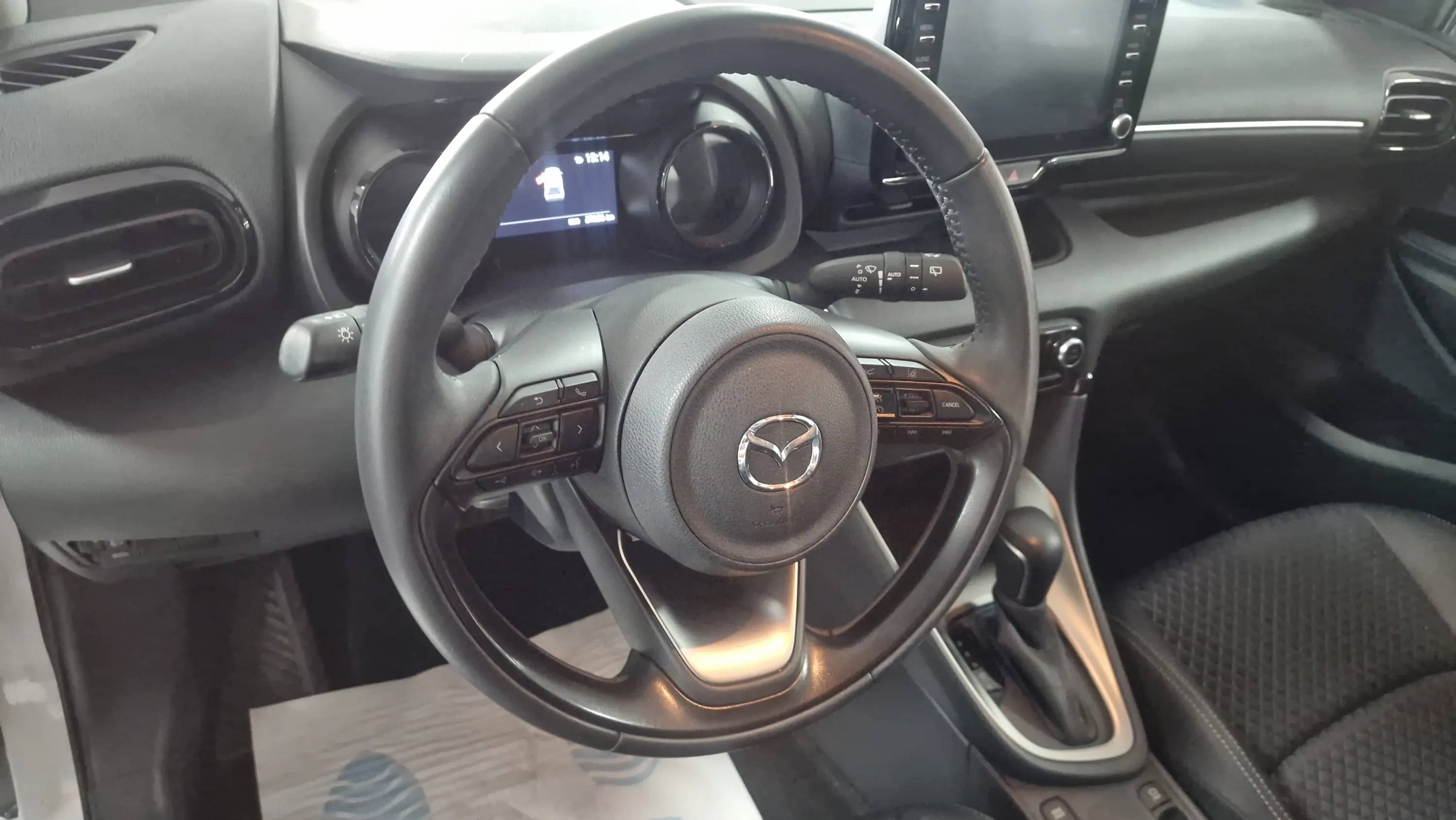 Mazda Mazda2 Hybrid 1.5 CVT Agile Comfort - foto 14