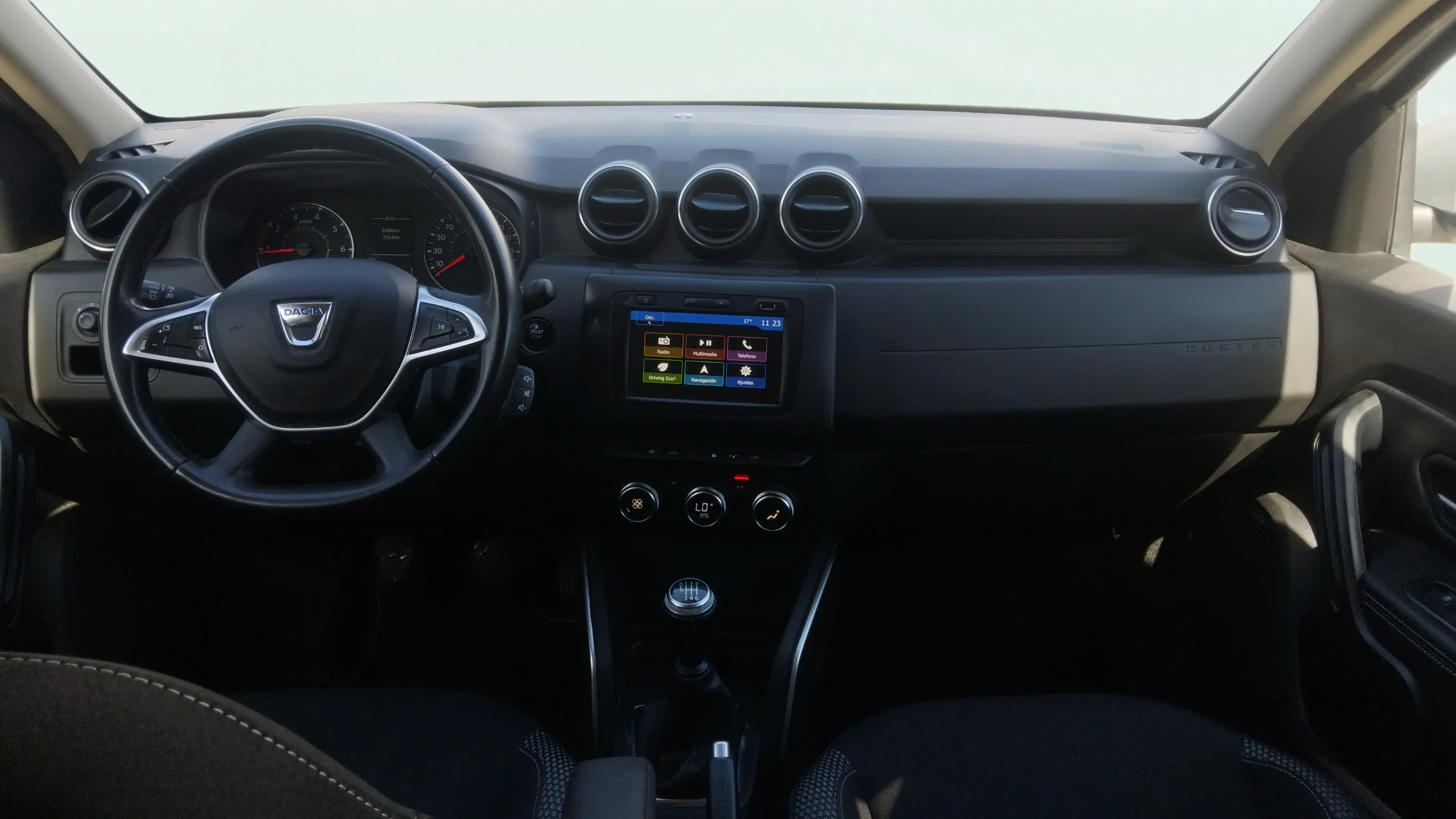 Dacia Duster Comfort Bl. dCi 4x2 - foto 14