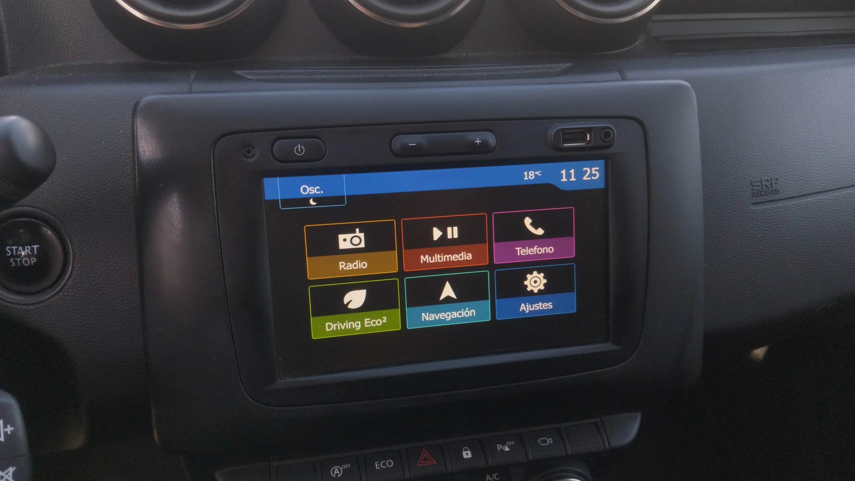 Dacia Duster Comfort Bl. dCi 4x2 - foto 17