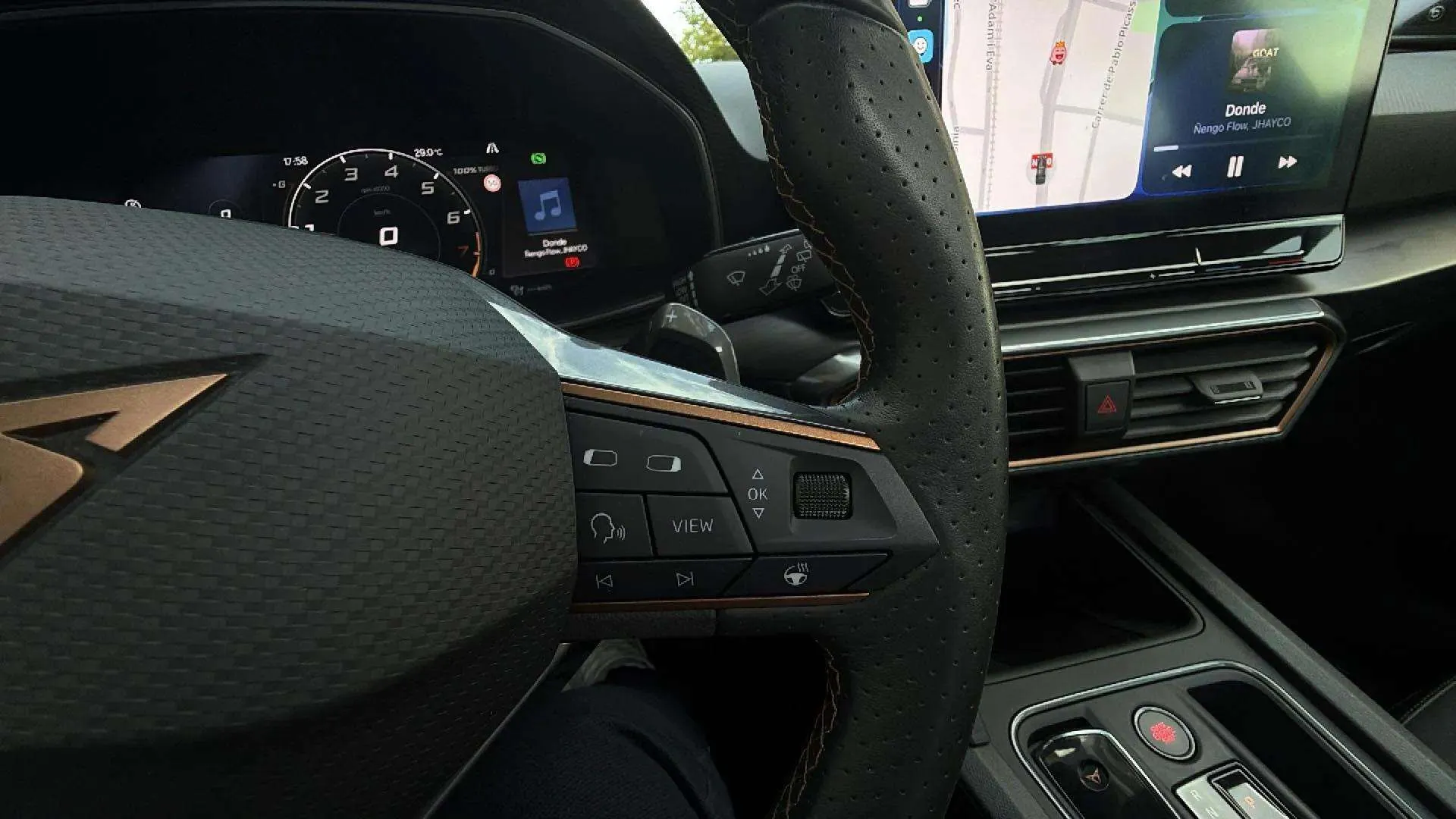 Cupra León 1.5 eTSI DSG - foto 17