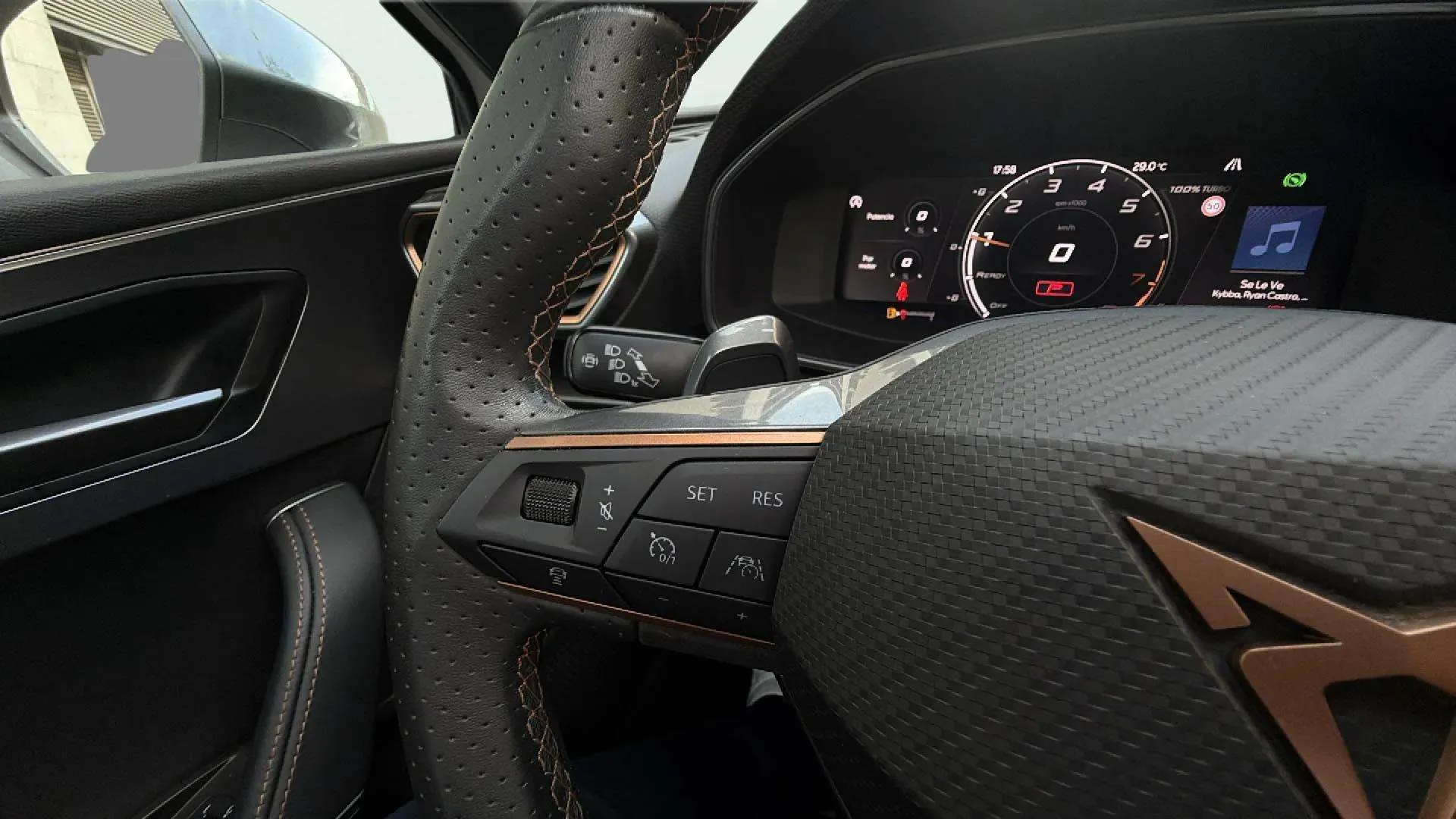 Cupra León 1.5 eTSI DSG - foto 16