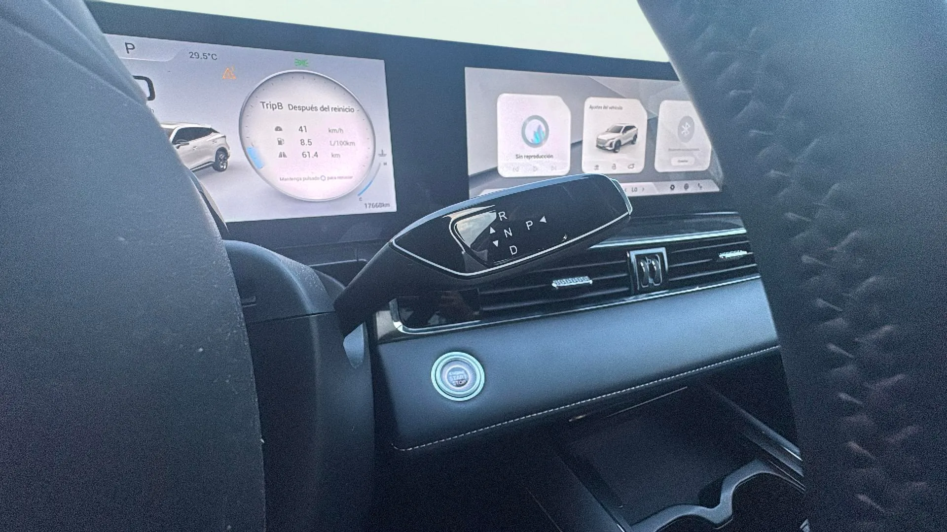 Omoda 5 Premium 1.6 T-GDi - foto 14
