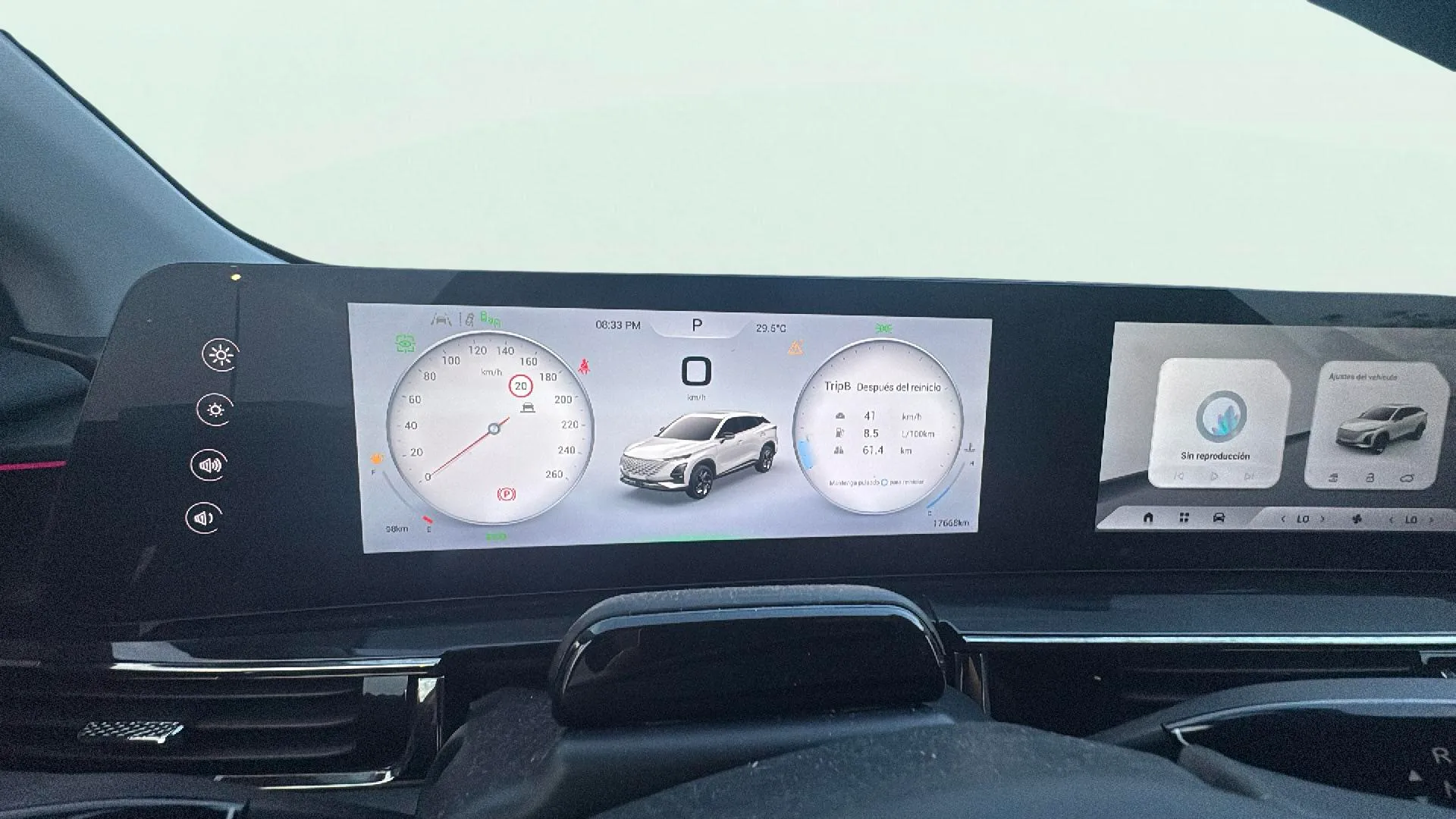 Omoda 5 Premium 1.6 T-GDi - foto 10