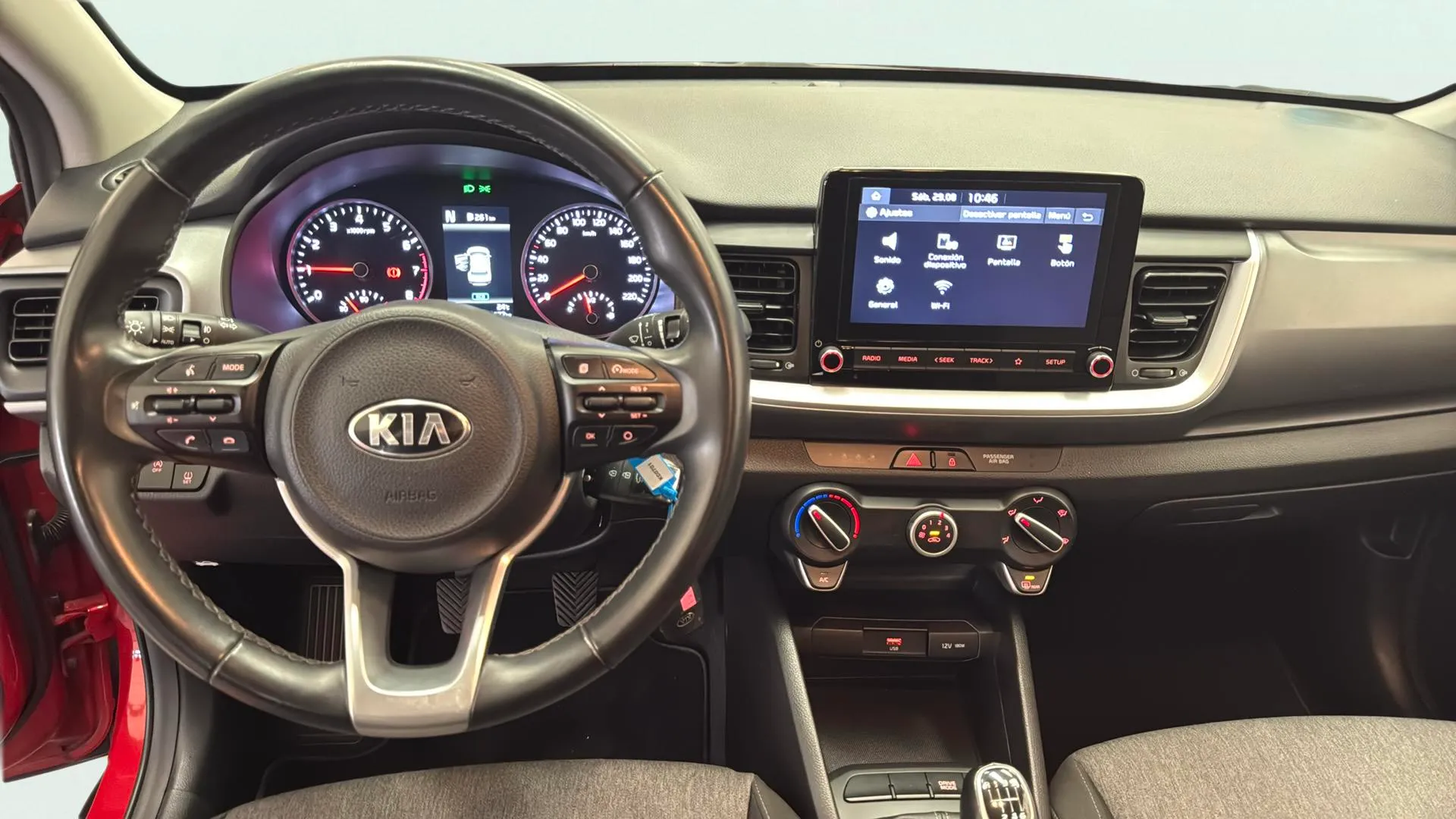 Kia Stonic 1.0 T-GDi MHEV iMT Concept - foto 11