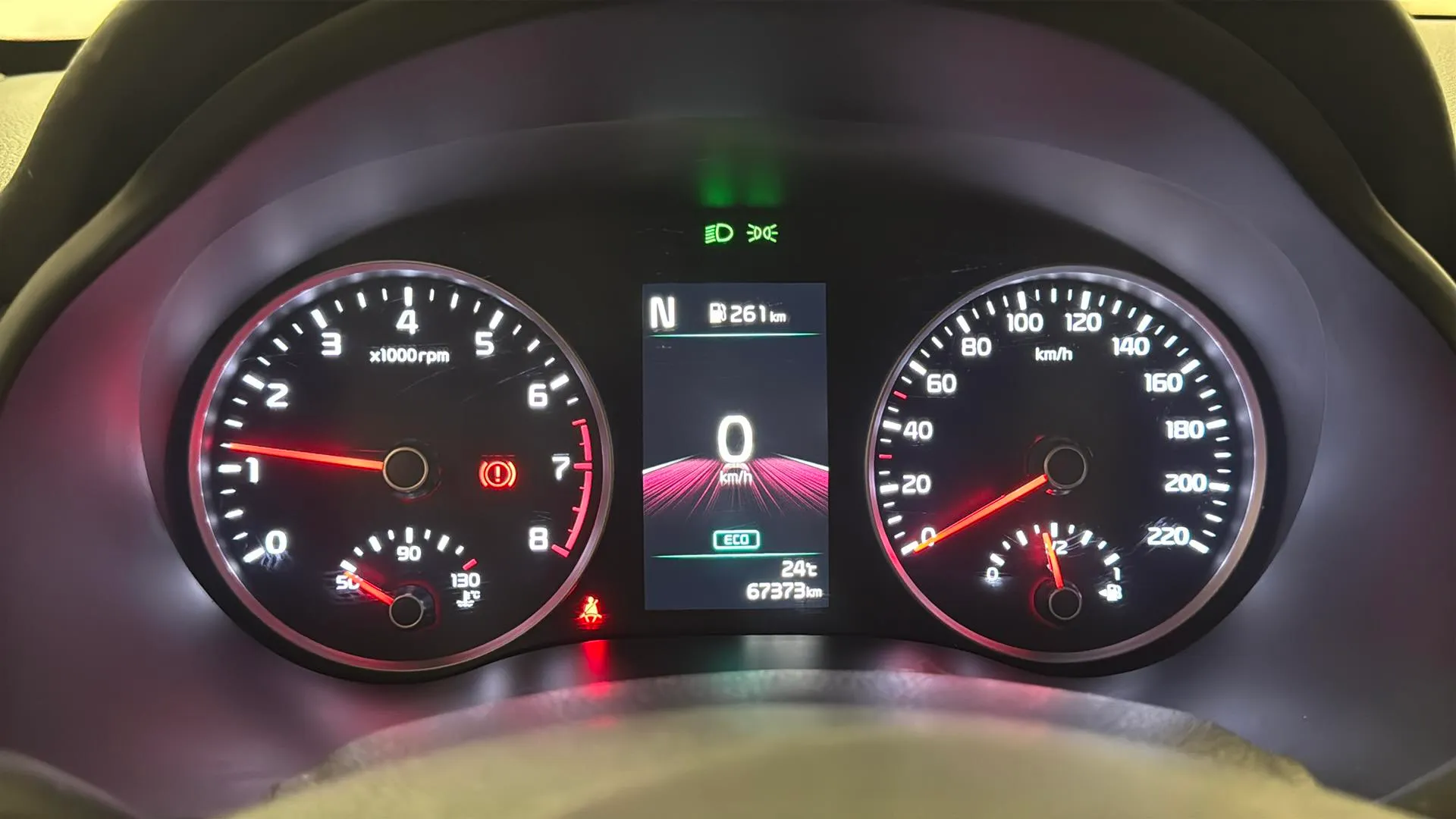 Kia Stonic 1.0 T-GDi MHEV iMT Concept - foto 14