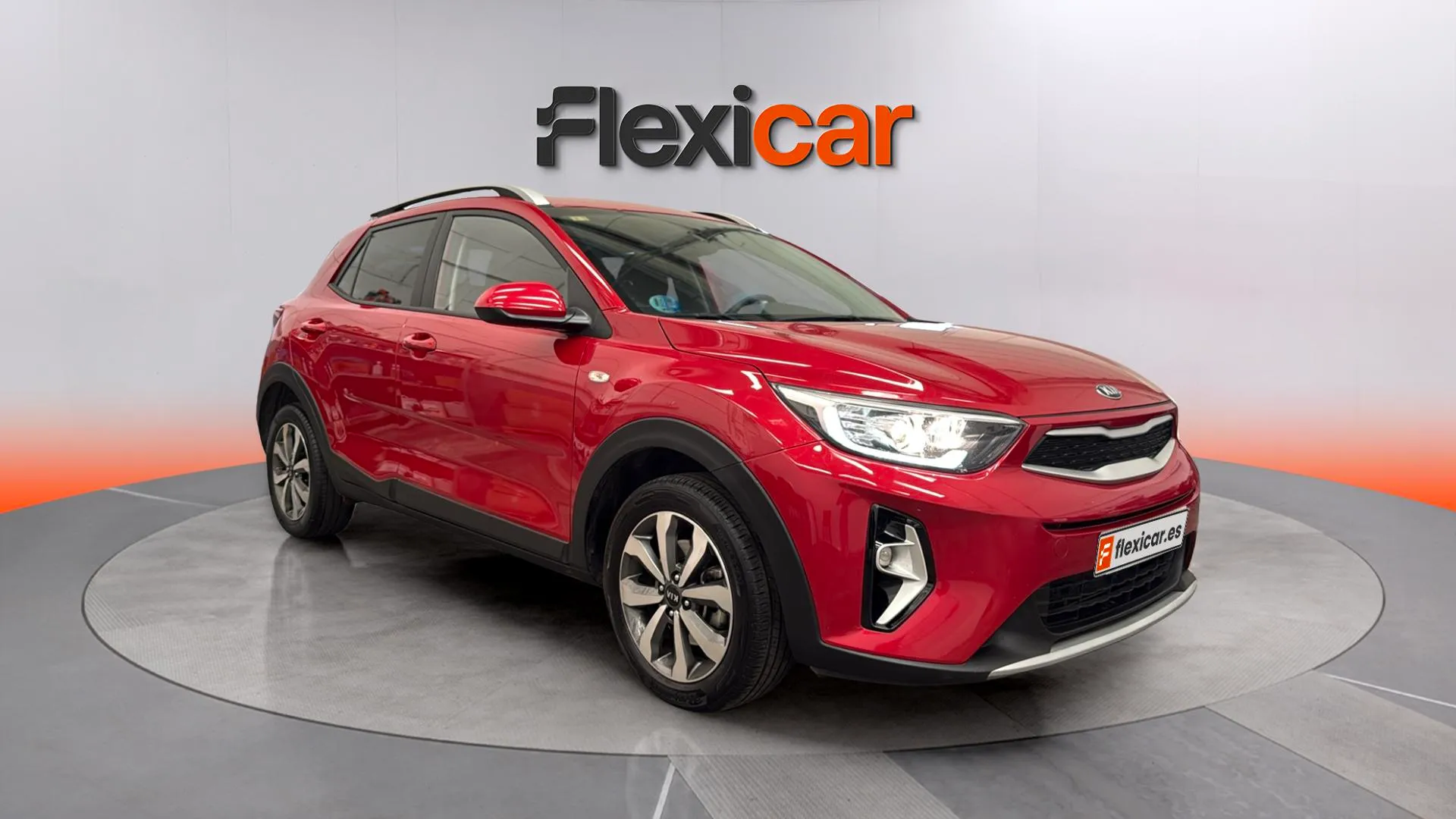 Kia Stonic 1.0 T-GDi MHEV iMT Concept