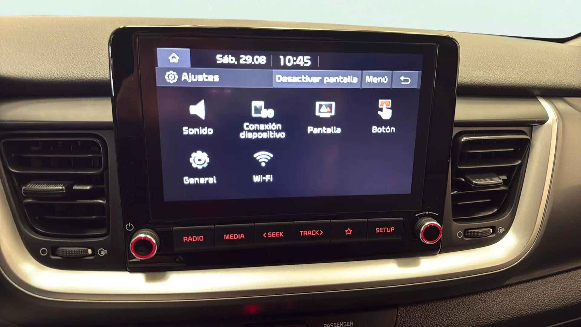 Kia Stonic 1.0 T-GDi MHEV iMT Concept - foto 15