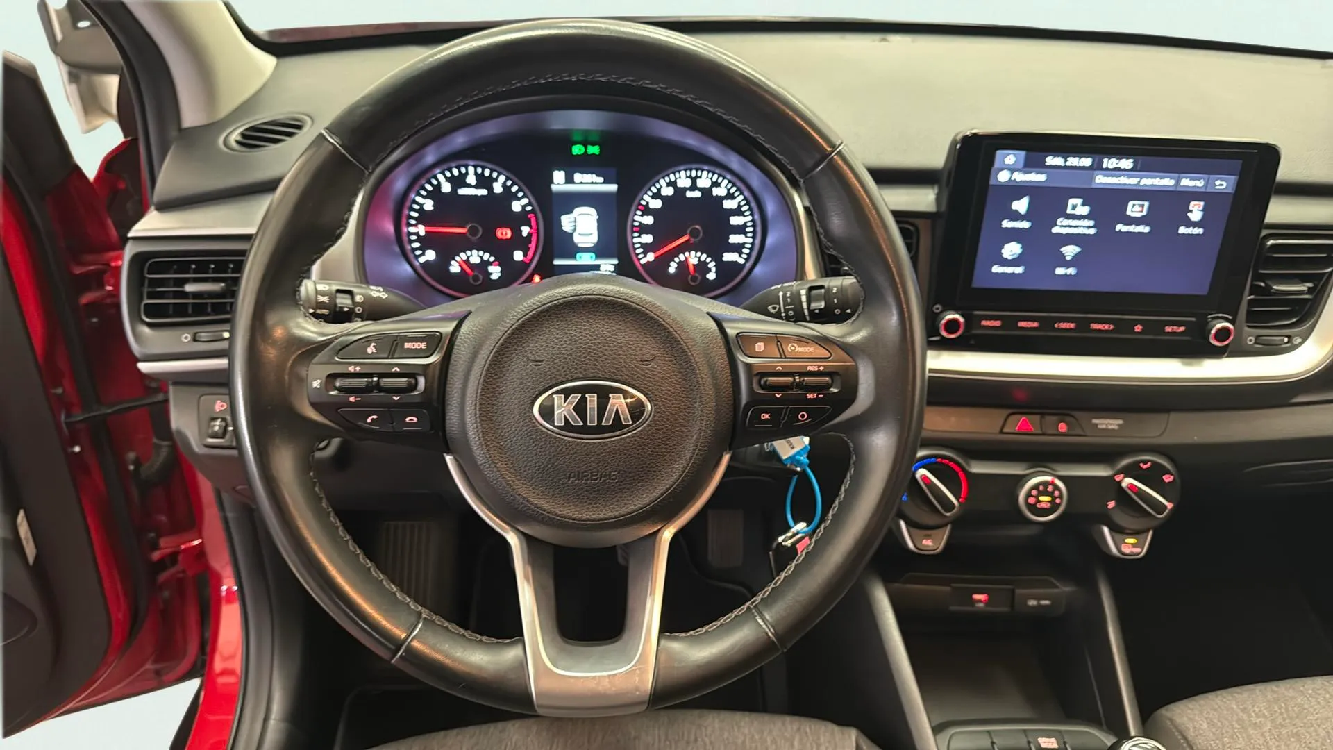 Kia Stonic 1.0 T-GDi MHEV iMT Concept - foto 10