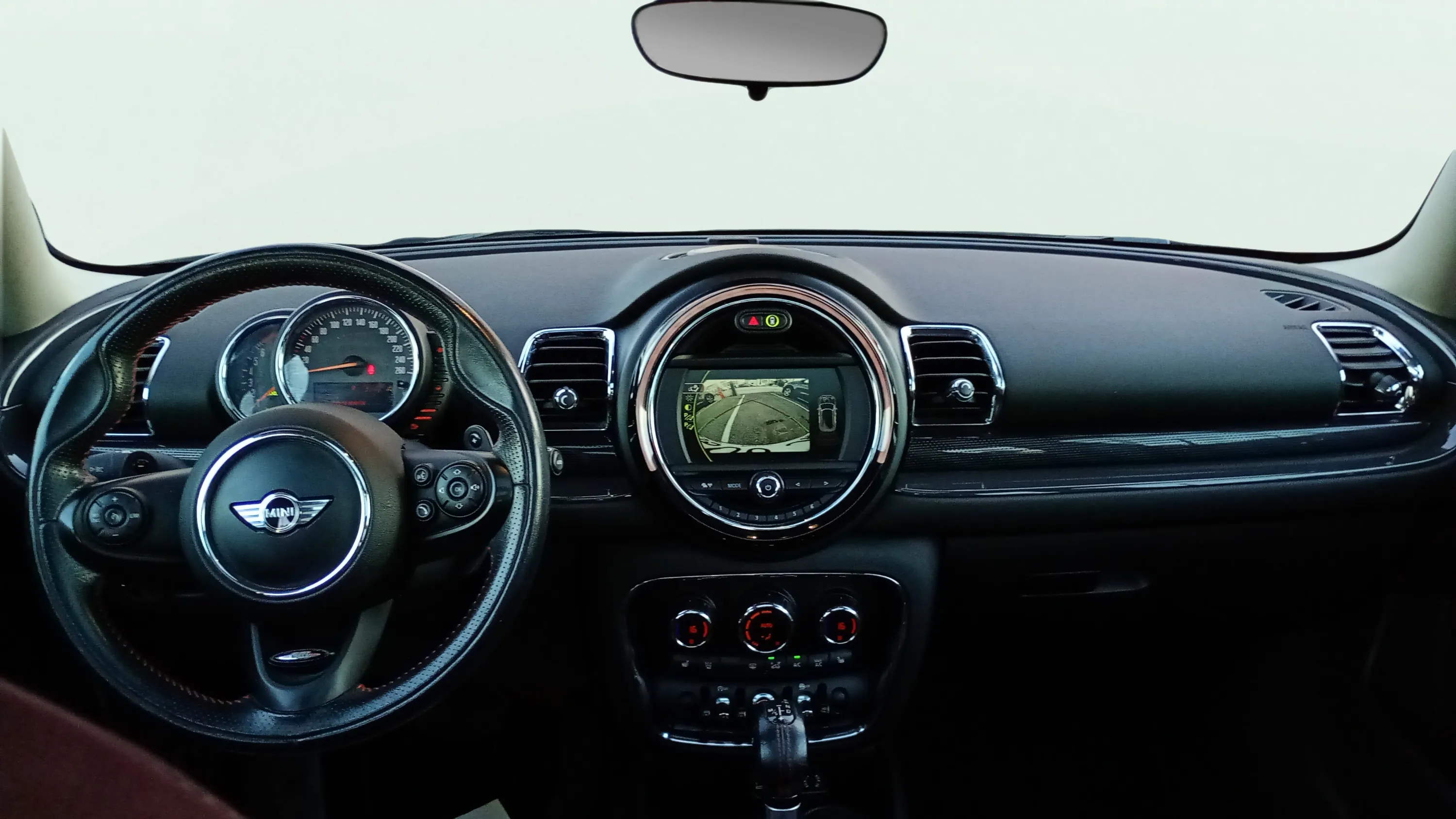 MINI Clubman Cooper S - foto 9