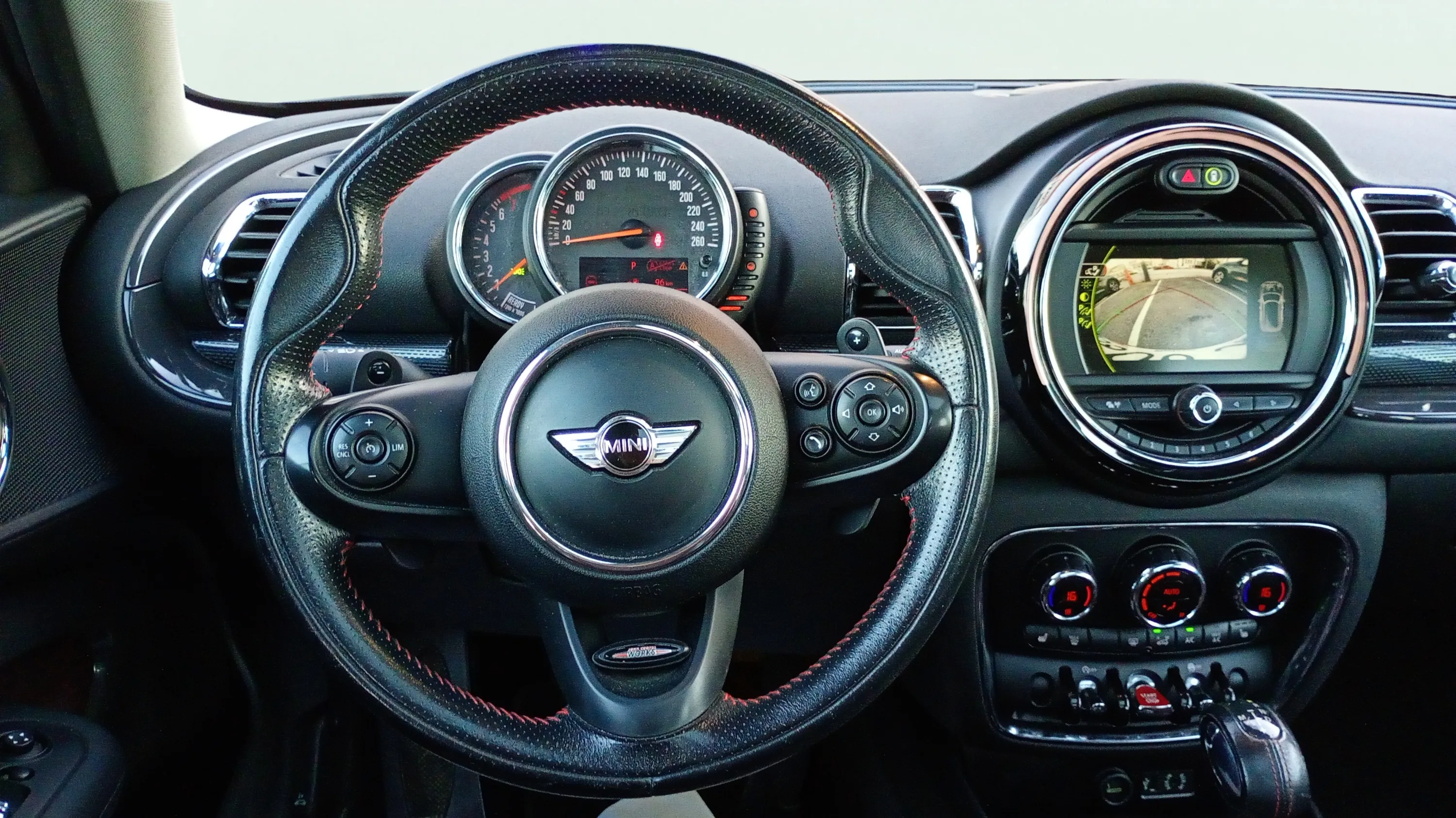 MINI Clubman Cooper S - foto 11